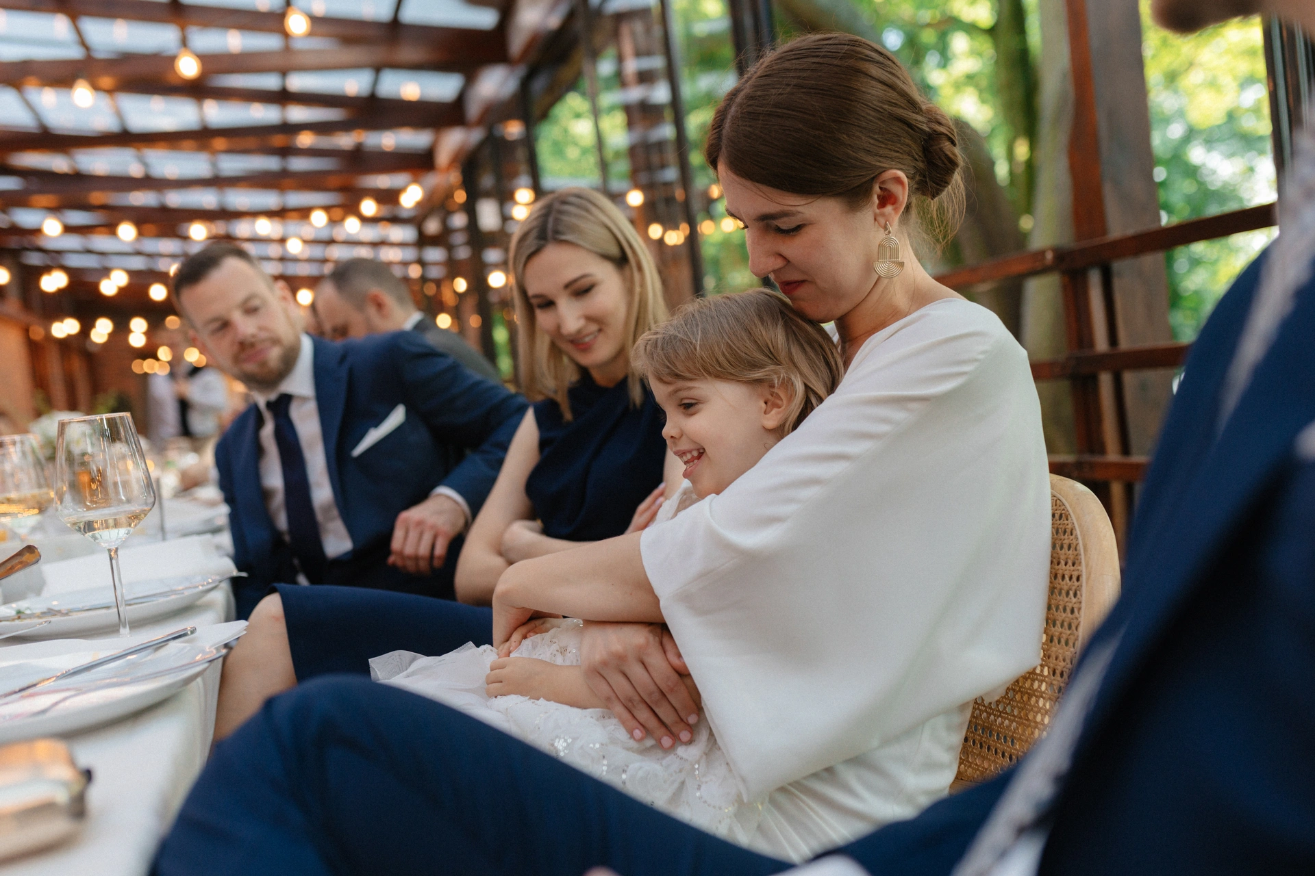 ślub cywilny i przyjęcie W Tataraku reportaż