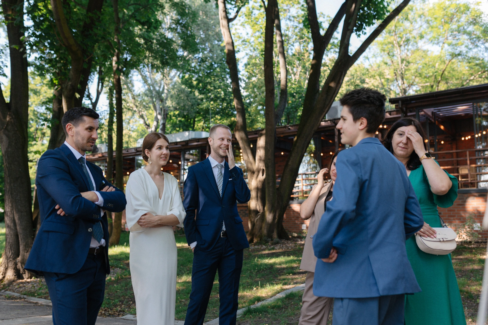 w tataraku przyjęcie