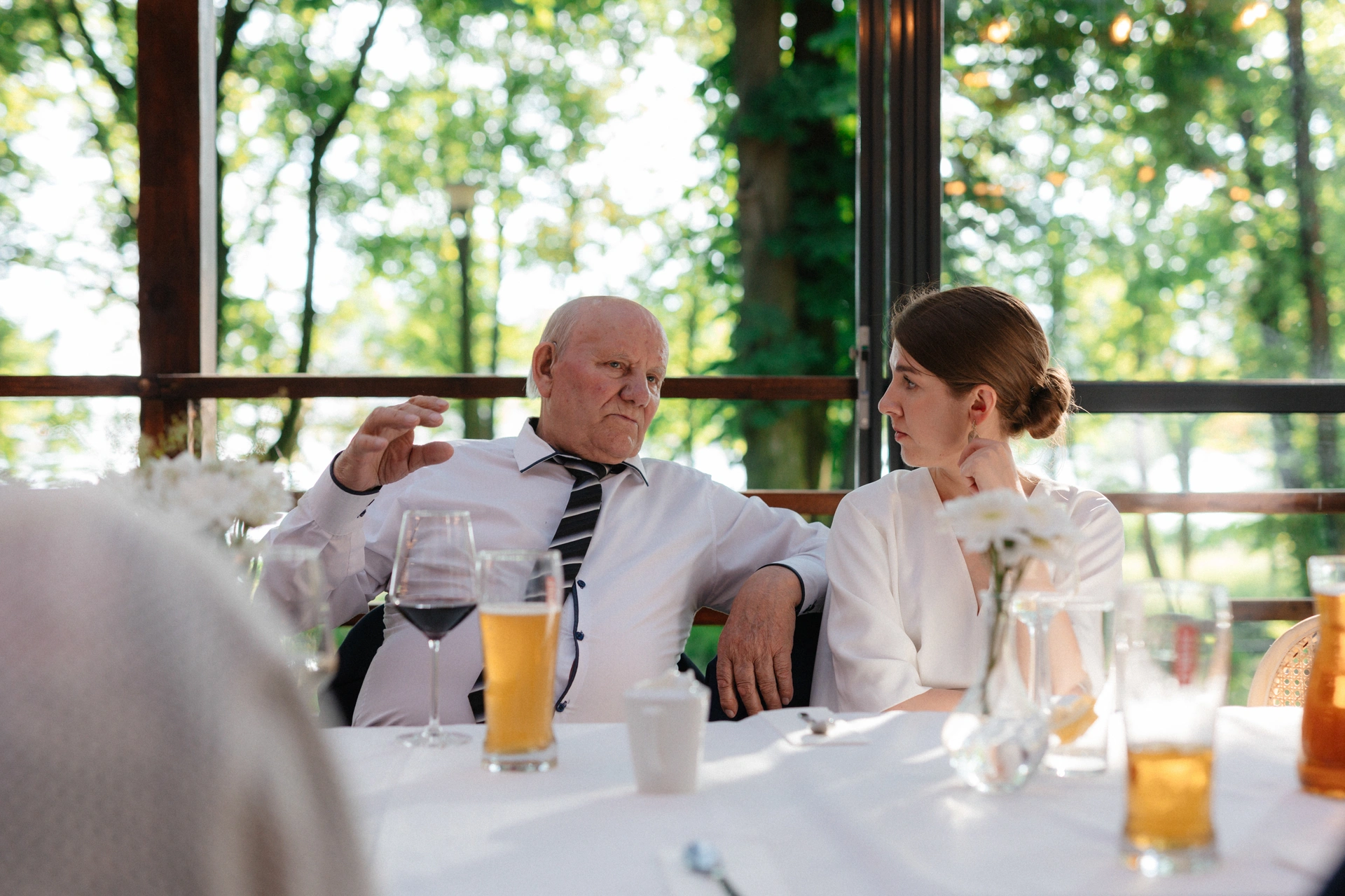 w tataraku panna młoda