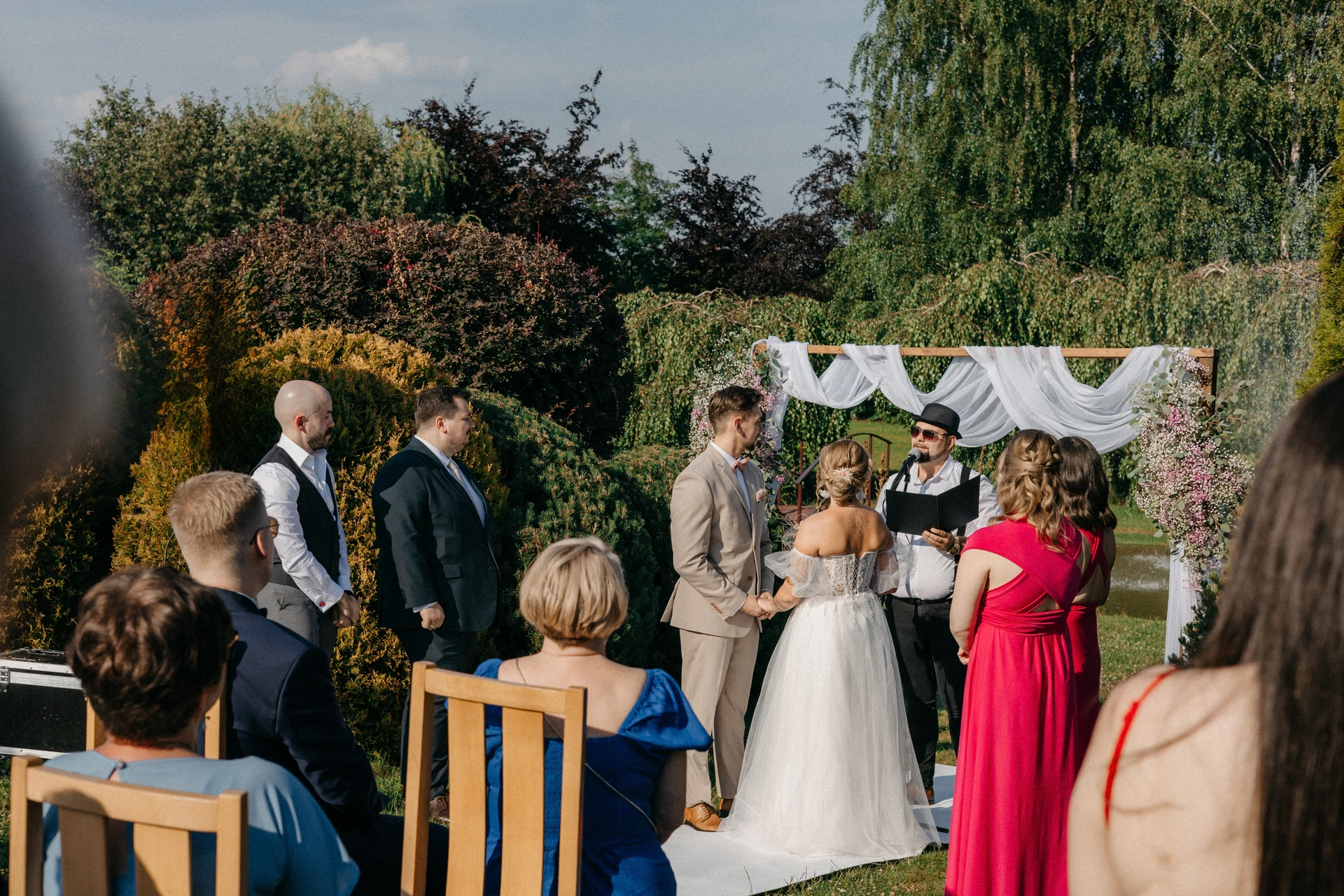 ślub humanistyczny w łodzi przysięga