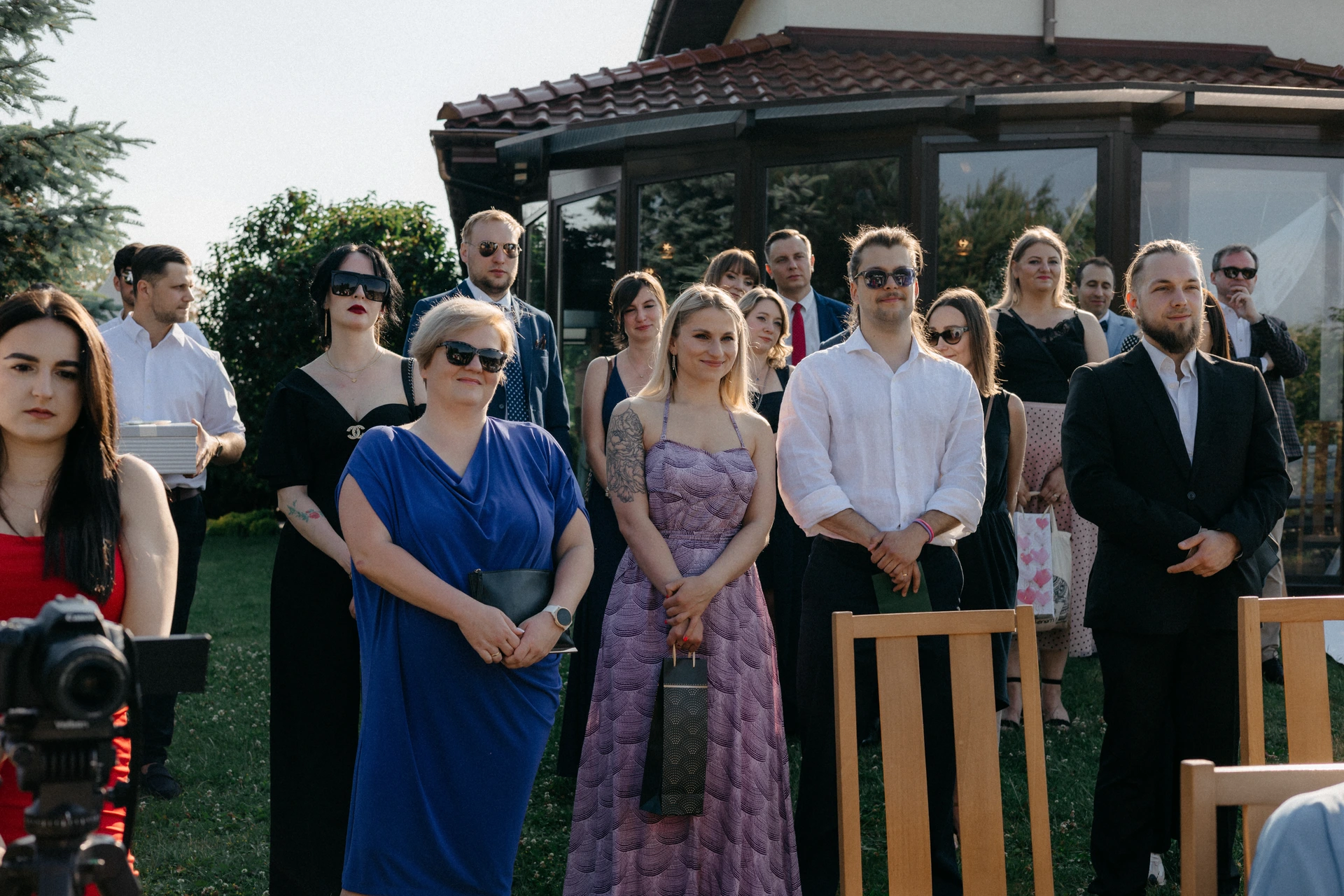 ślub humanistyczny w łodzi goście