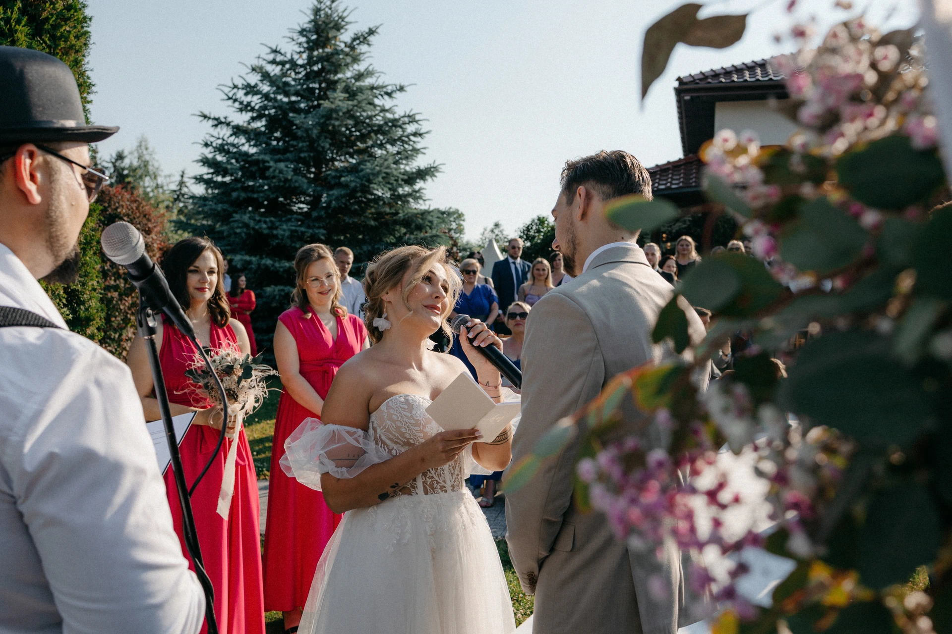 ślub humanistyczny w łodzi miejsce ślubu