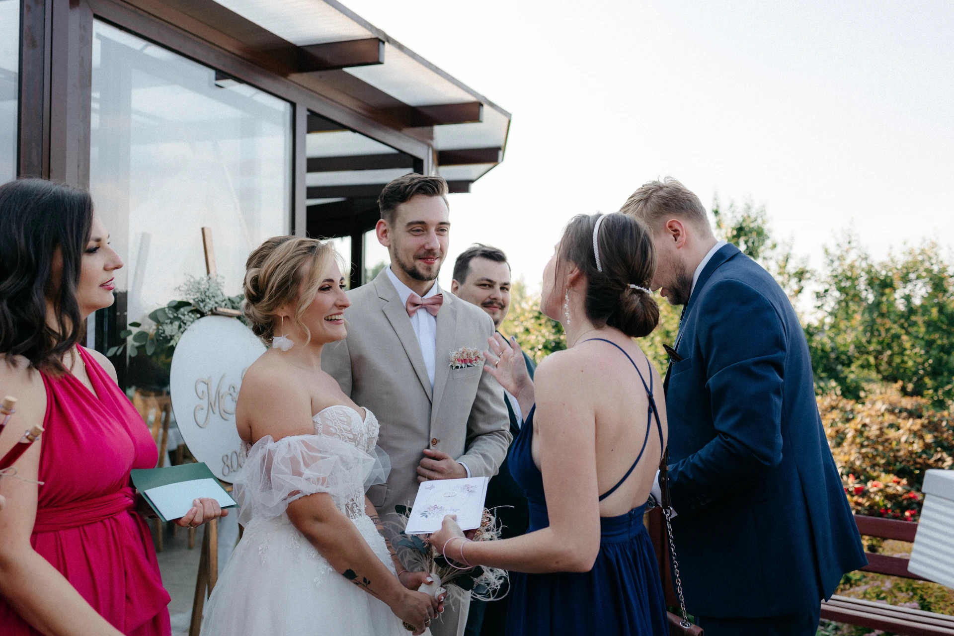 ślub humanistyczny w łodzi rodzina