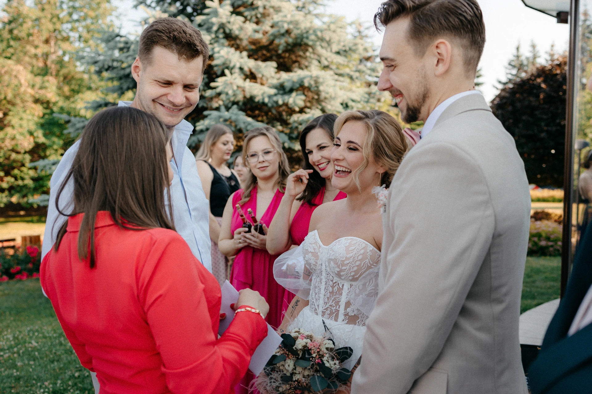 ślub humanistyczny w łodzi reportaż