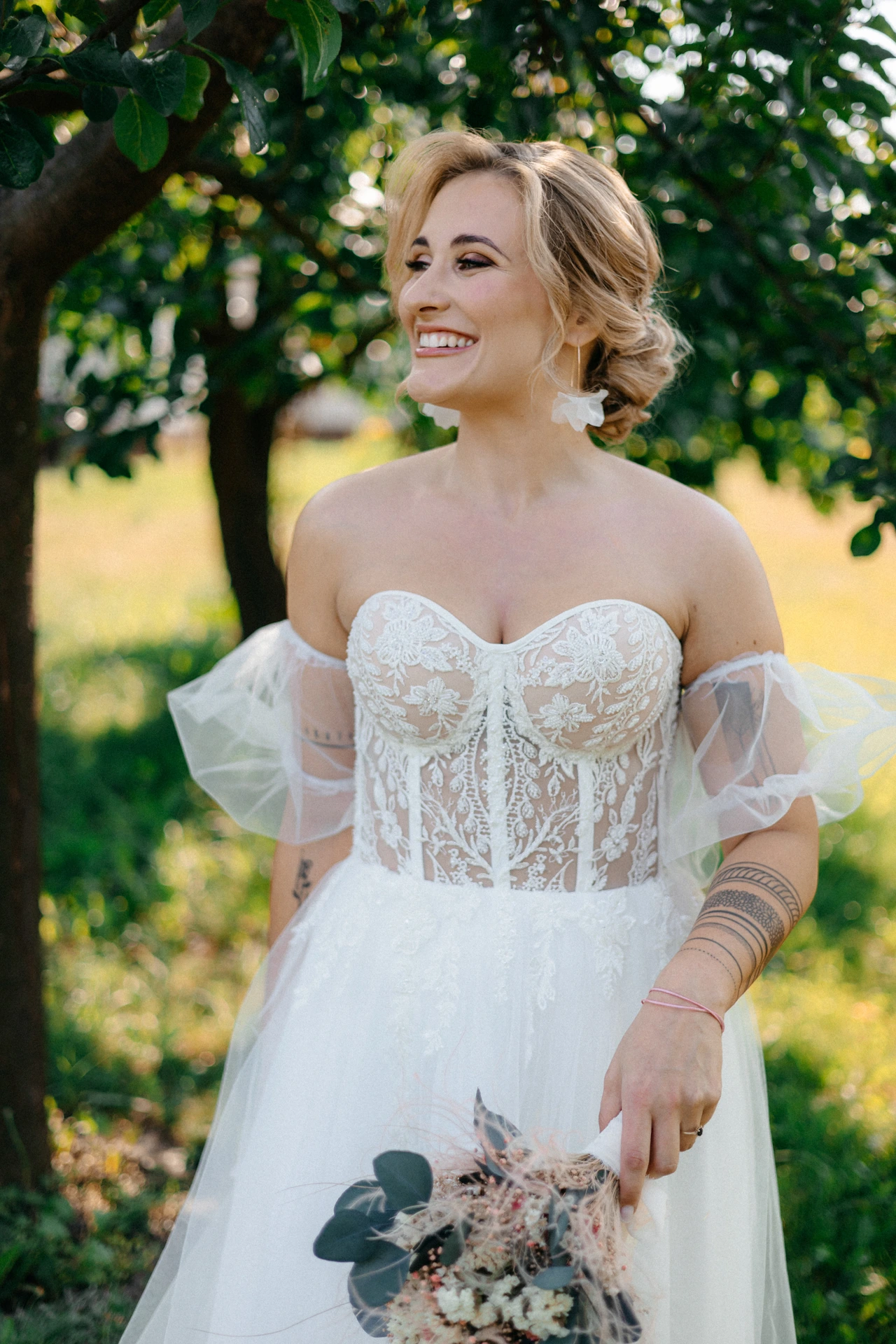 ślub humanistyczny w łodzi panna młoda