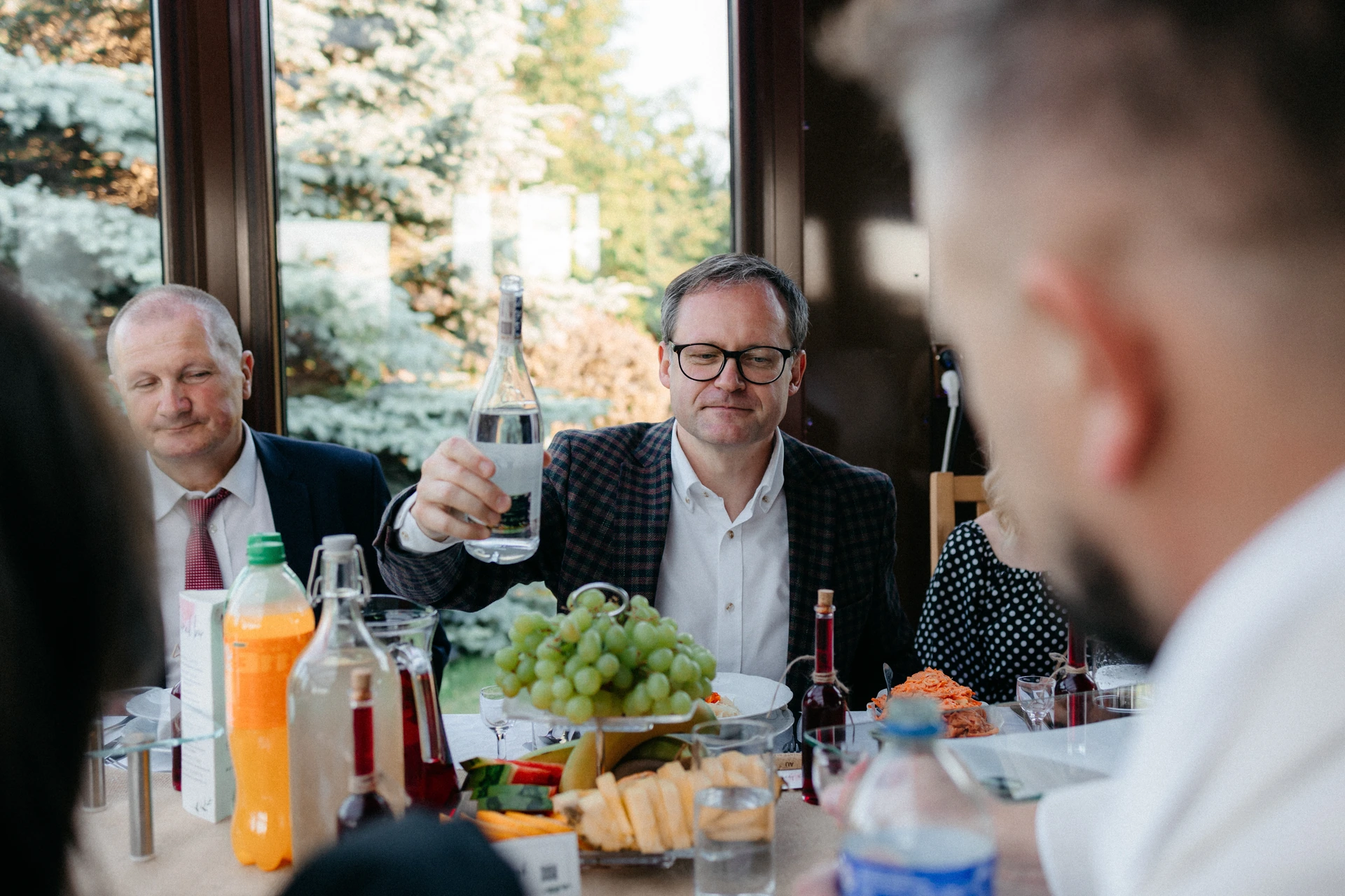 ślub humanistyczny w łodzi goście podczas wesela