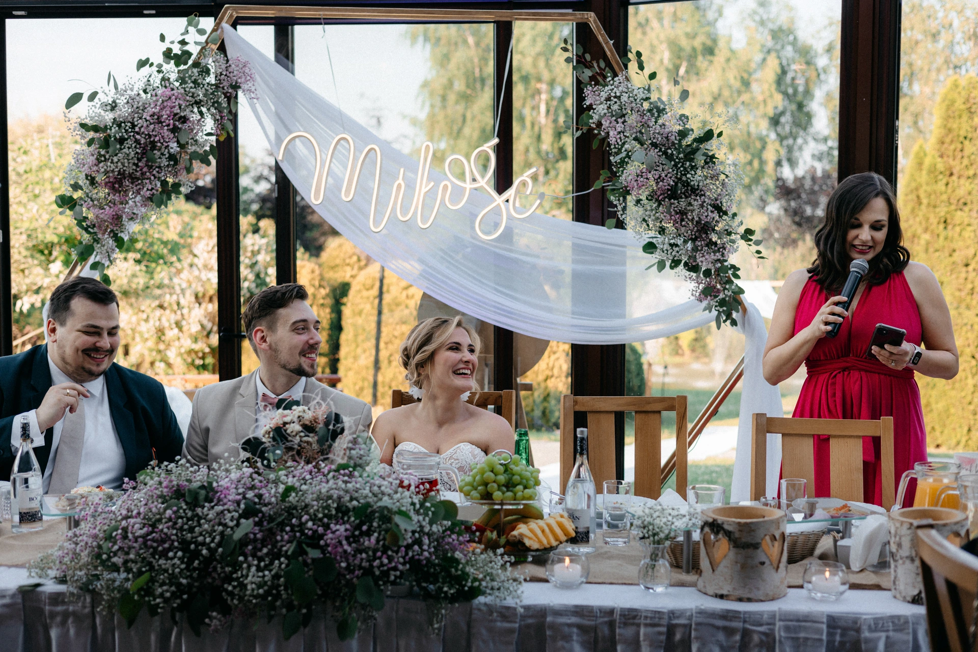 ślub humanistyczny w łodzi przyjęcie ślubne