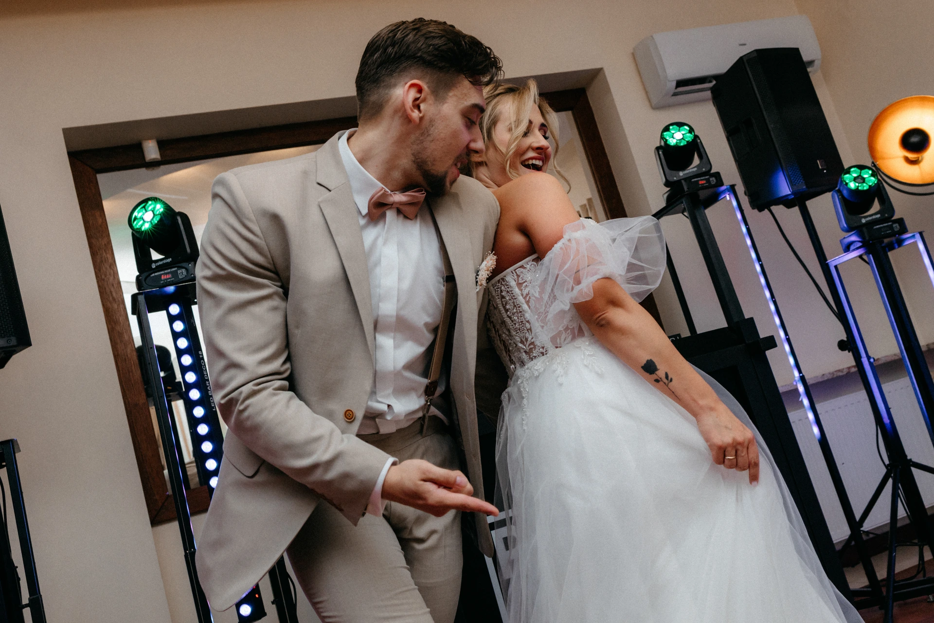 ślub humanistyczny w łodzi wesele