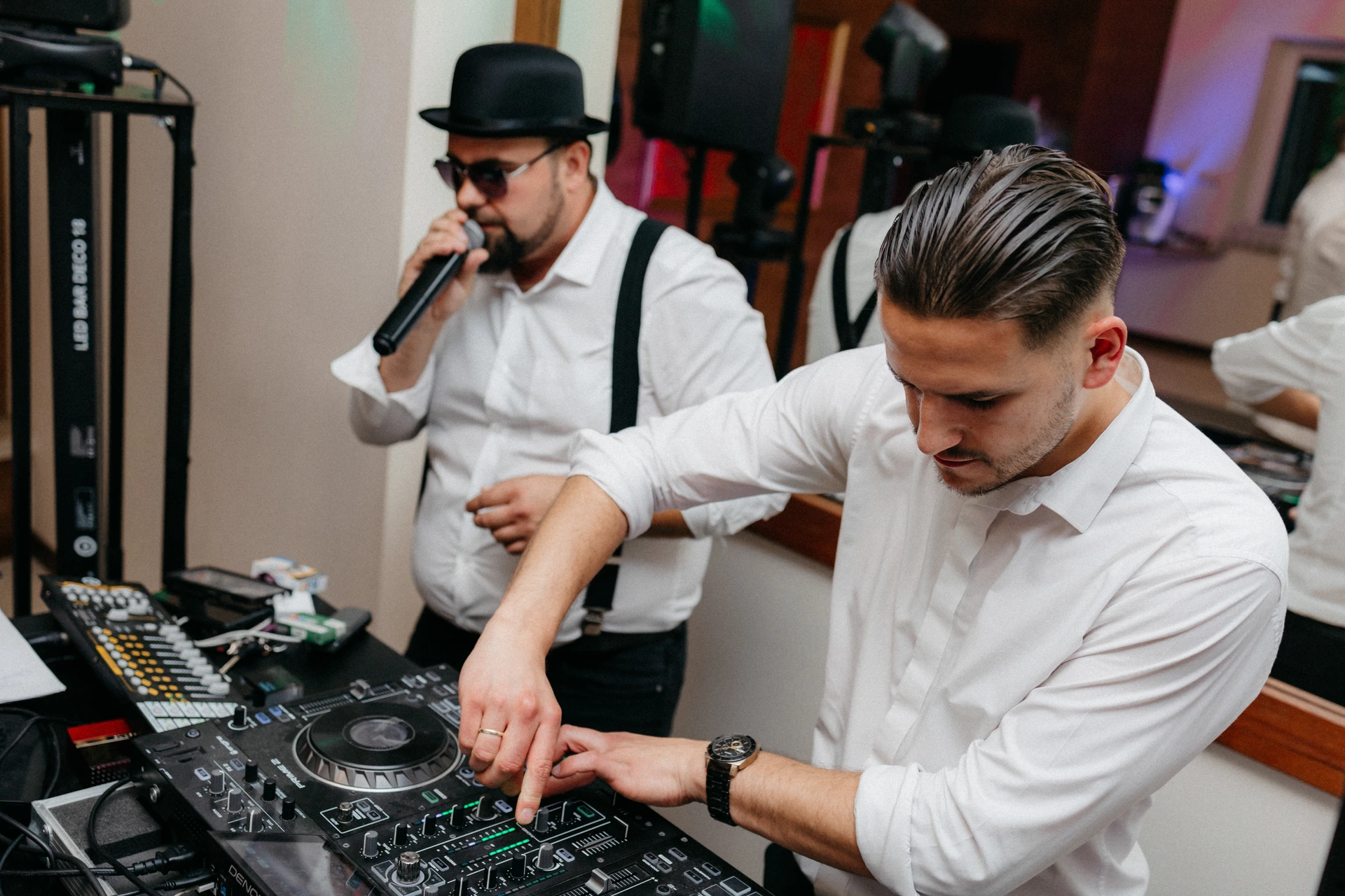 ślub humanistyczny w łodzi dj