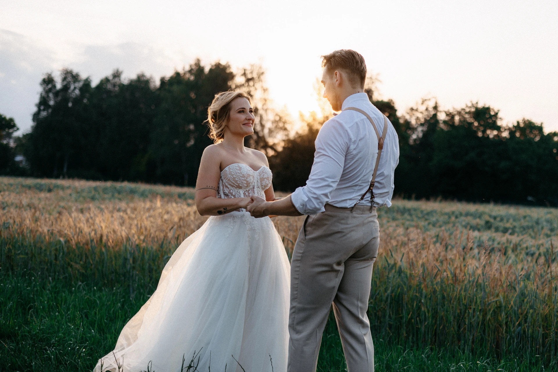 ślub humanistyczny w łodzi sesja poślubna