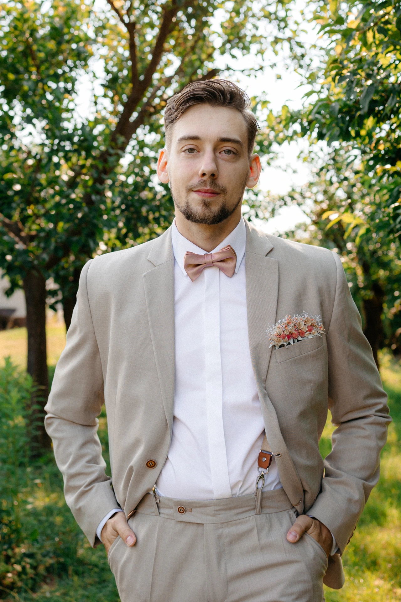 ślub humanistyczny w łodzi pan młody