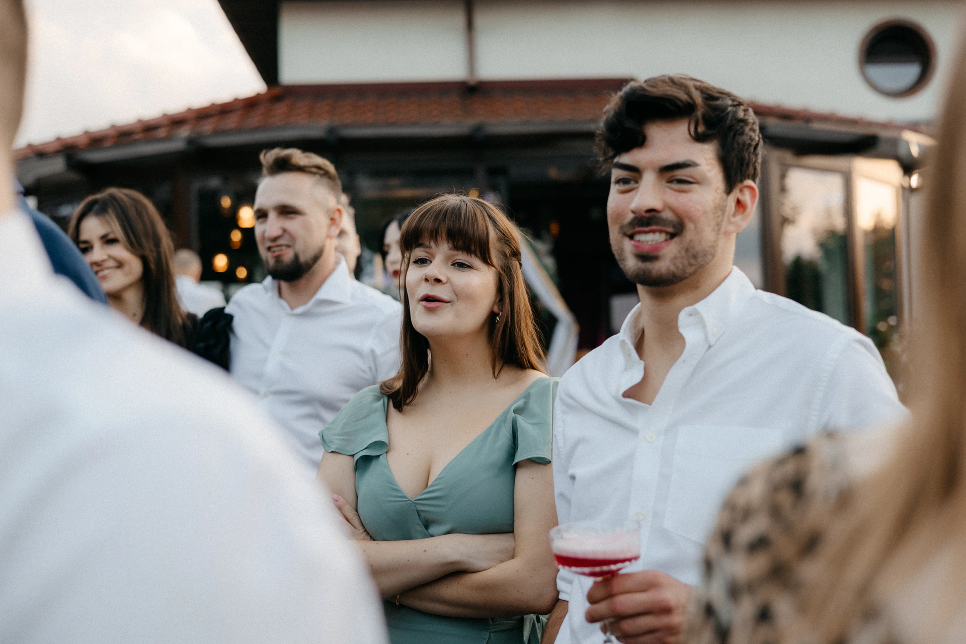 ślub humanistyczny w łodzi reportaż z dnia ślubu