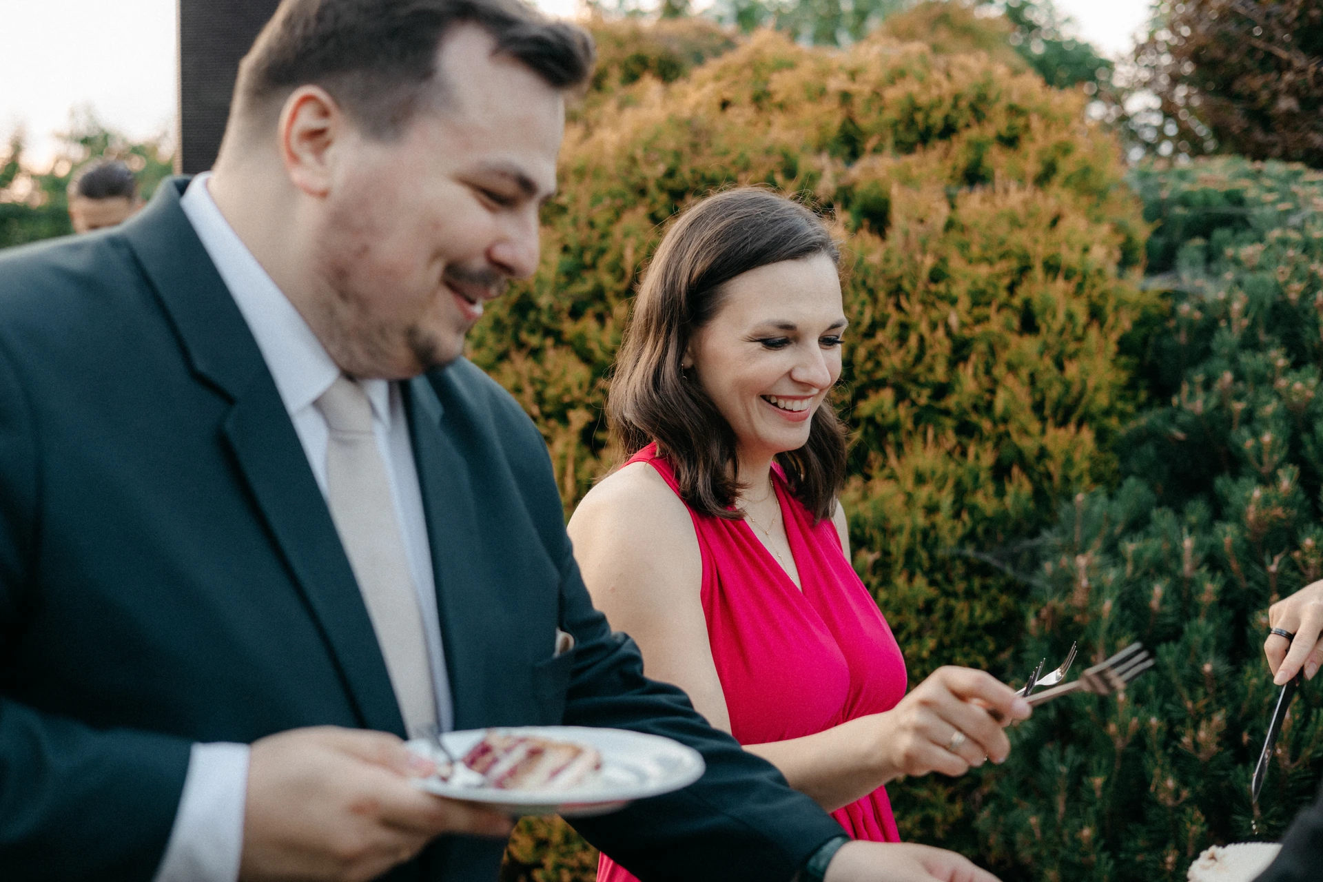 ślub humanistyczny w łodzi reportaż goście