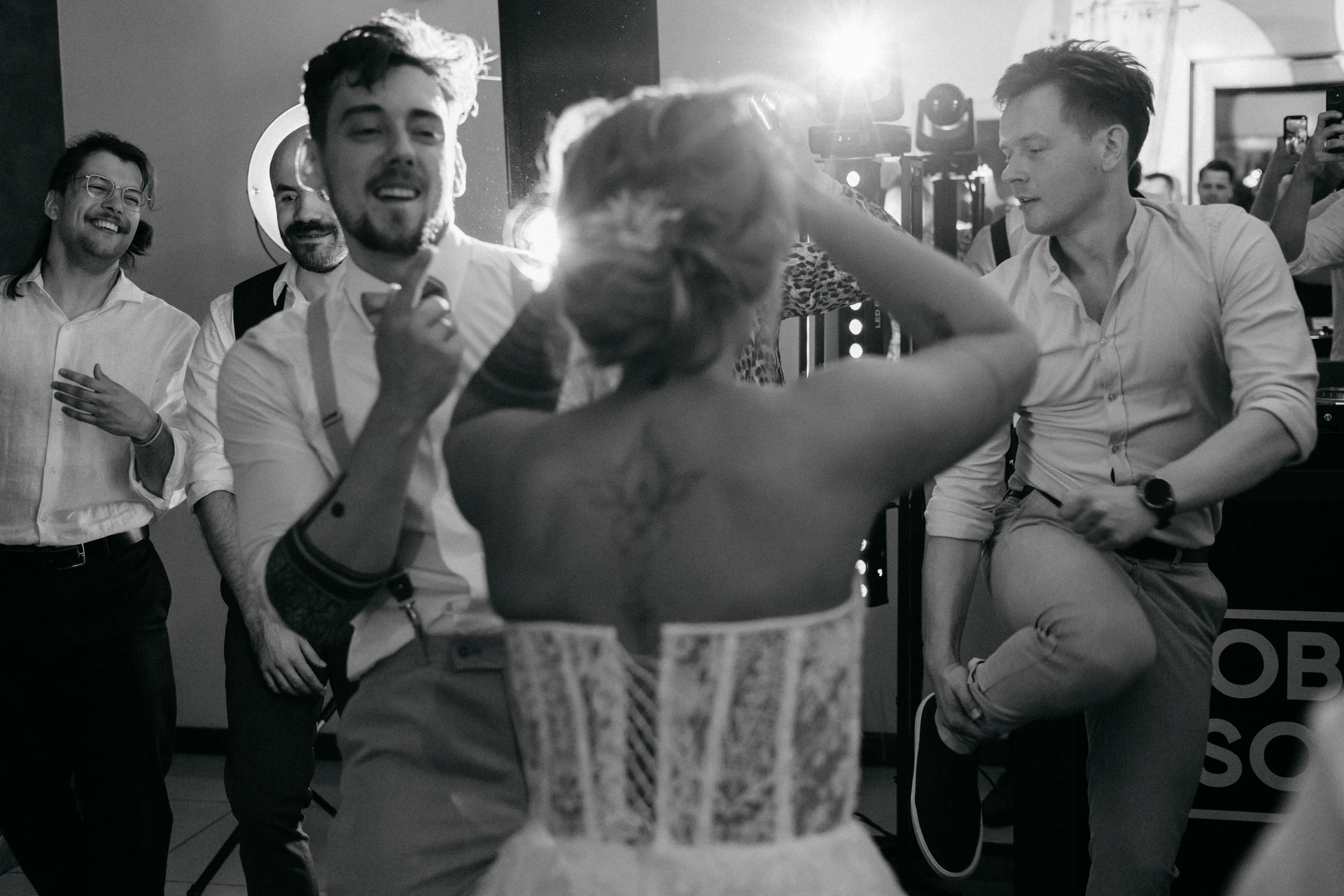 ślub humanistyczny w łodzi taniec