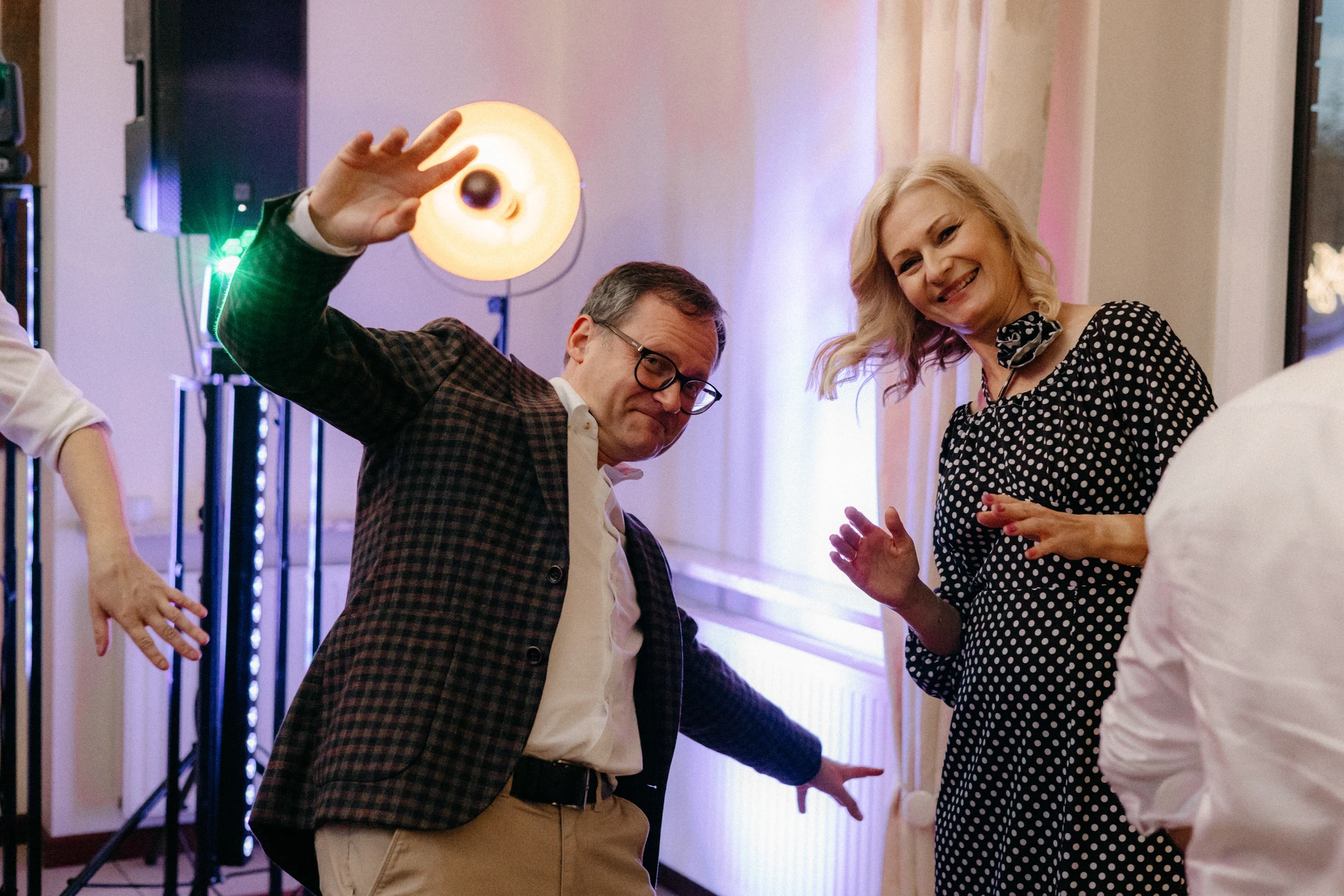 ślub humanistyczny w łodzi taniec