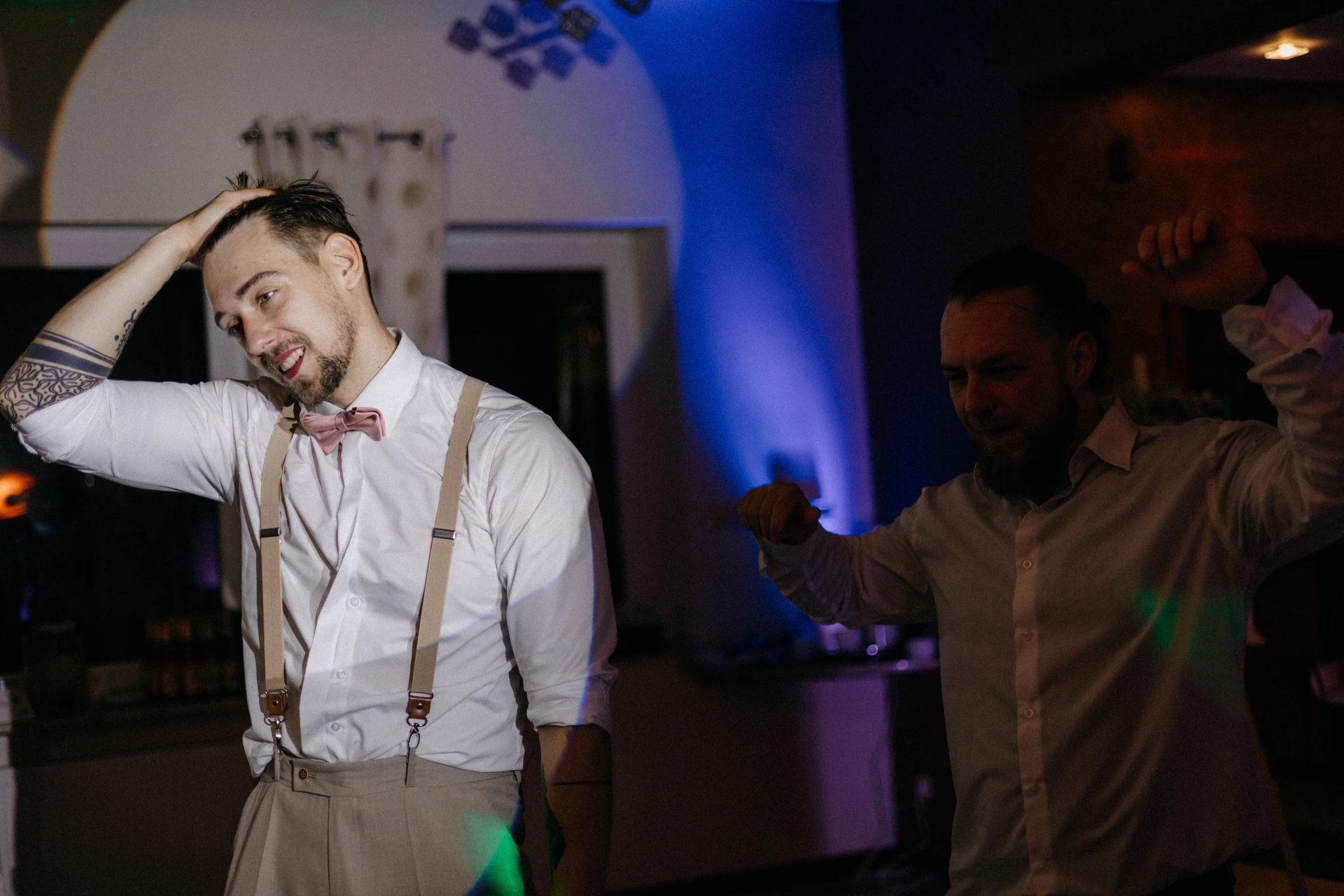 ślub humanistyczny w łodzi pan młody