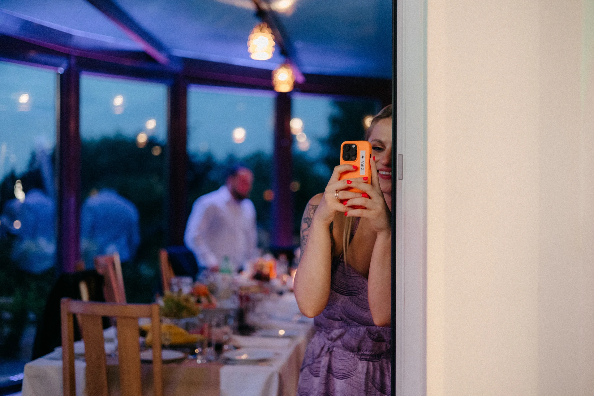 ślub humanistyczny w łodzi reportaż