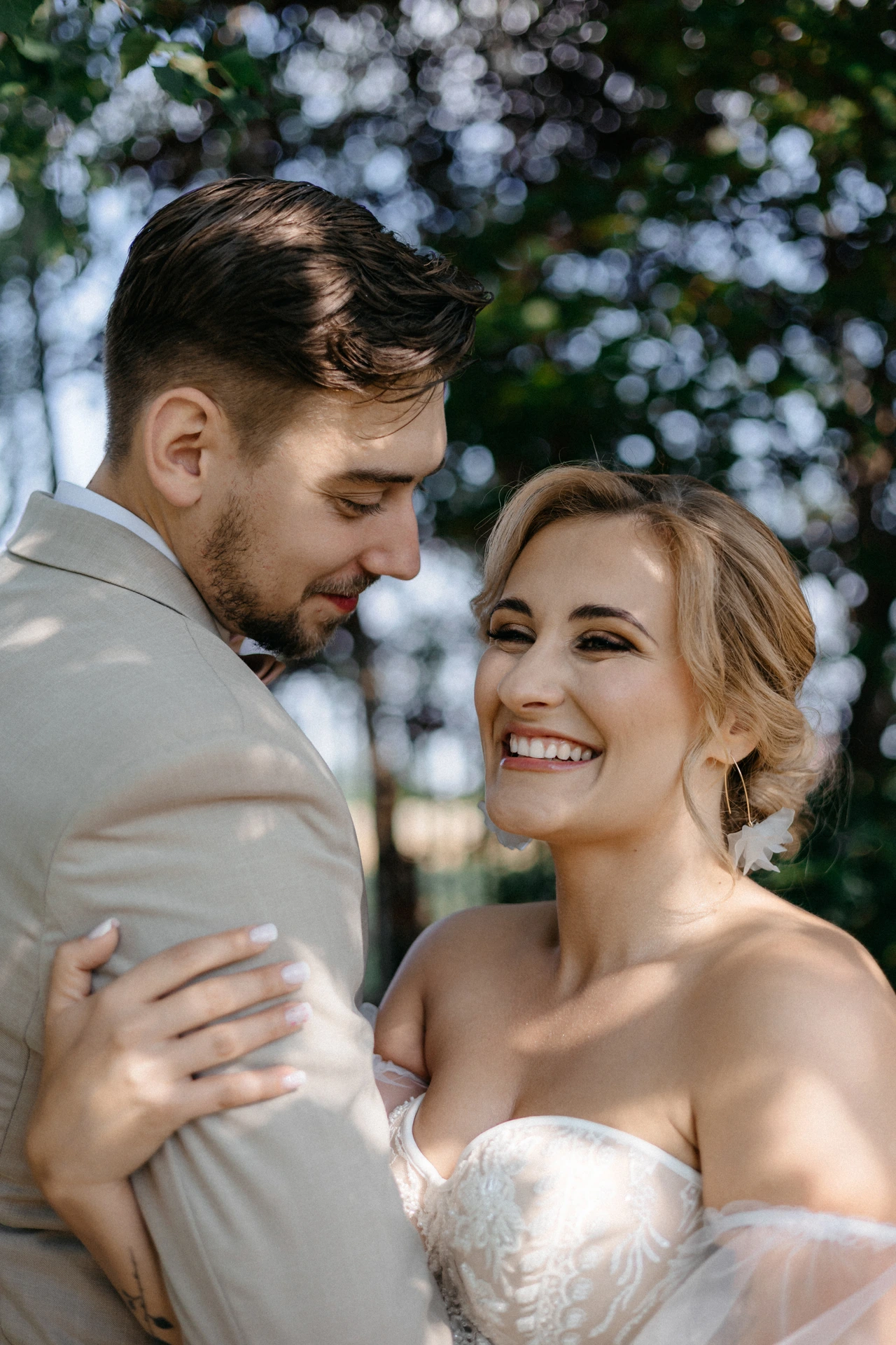 ślub humanistyczny w łodzi sesja ślubna