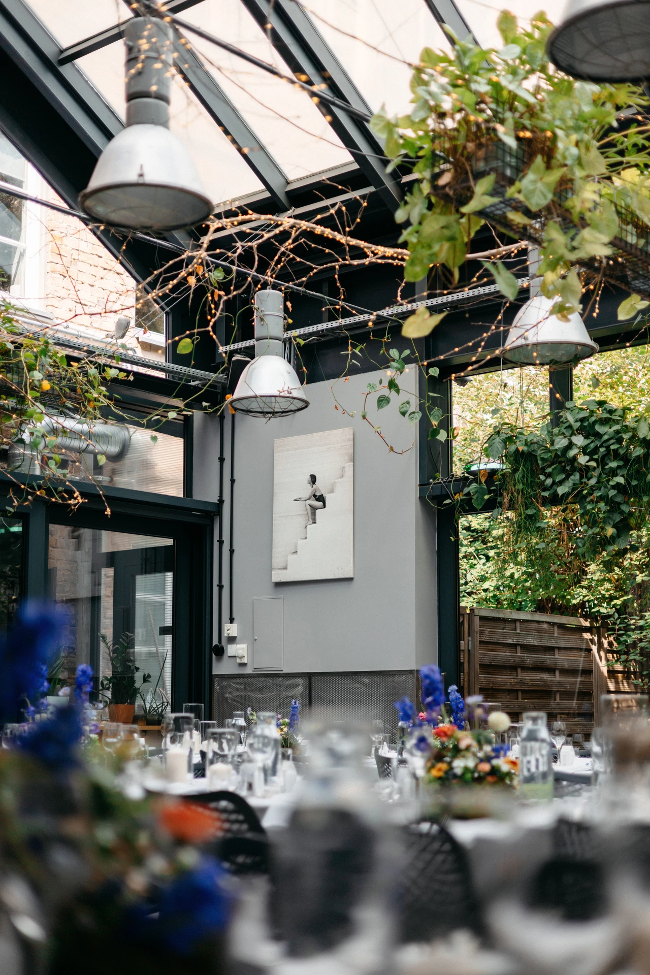 Dekoracje w Hotelu Art Bistro Stalowa 52