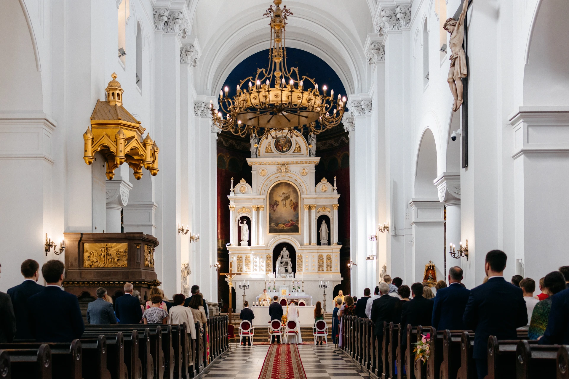 Stodoła na Urzeczu ceremonia