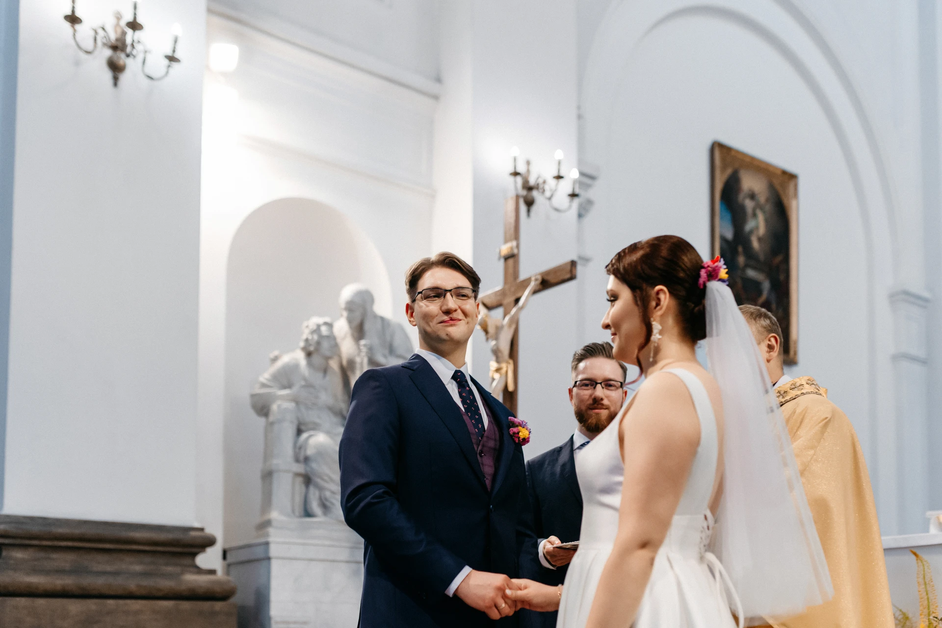 Stodoła na Urzeczu przysięga