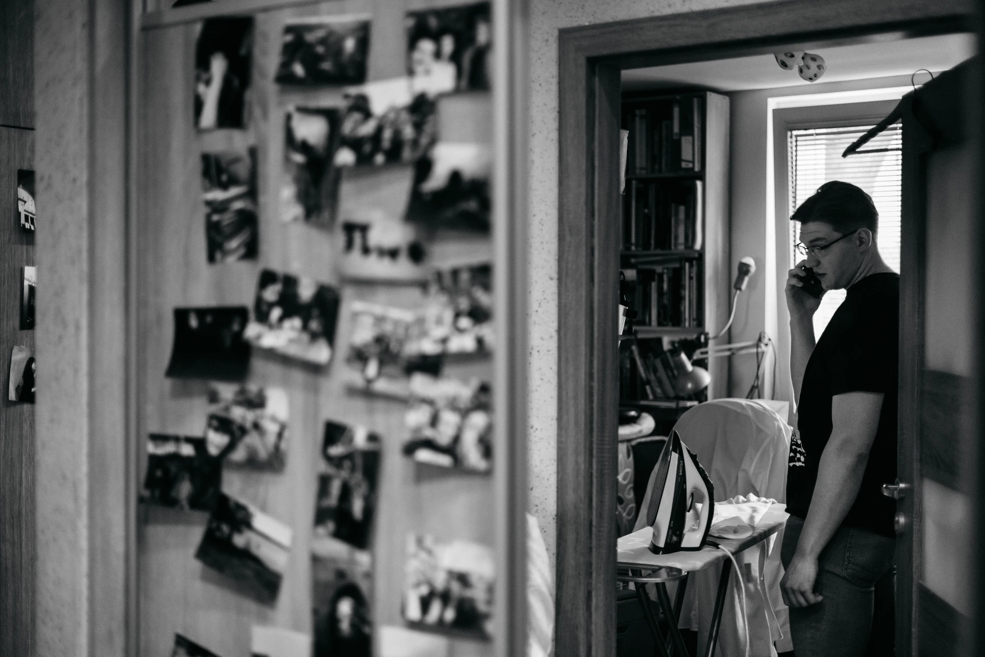 Stodoła na Urzeczu przygotowania