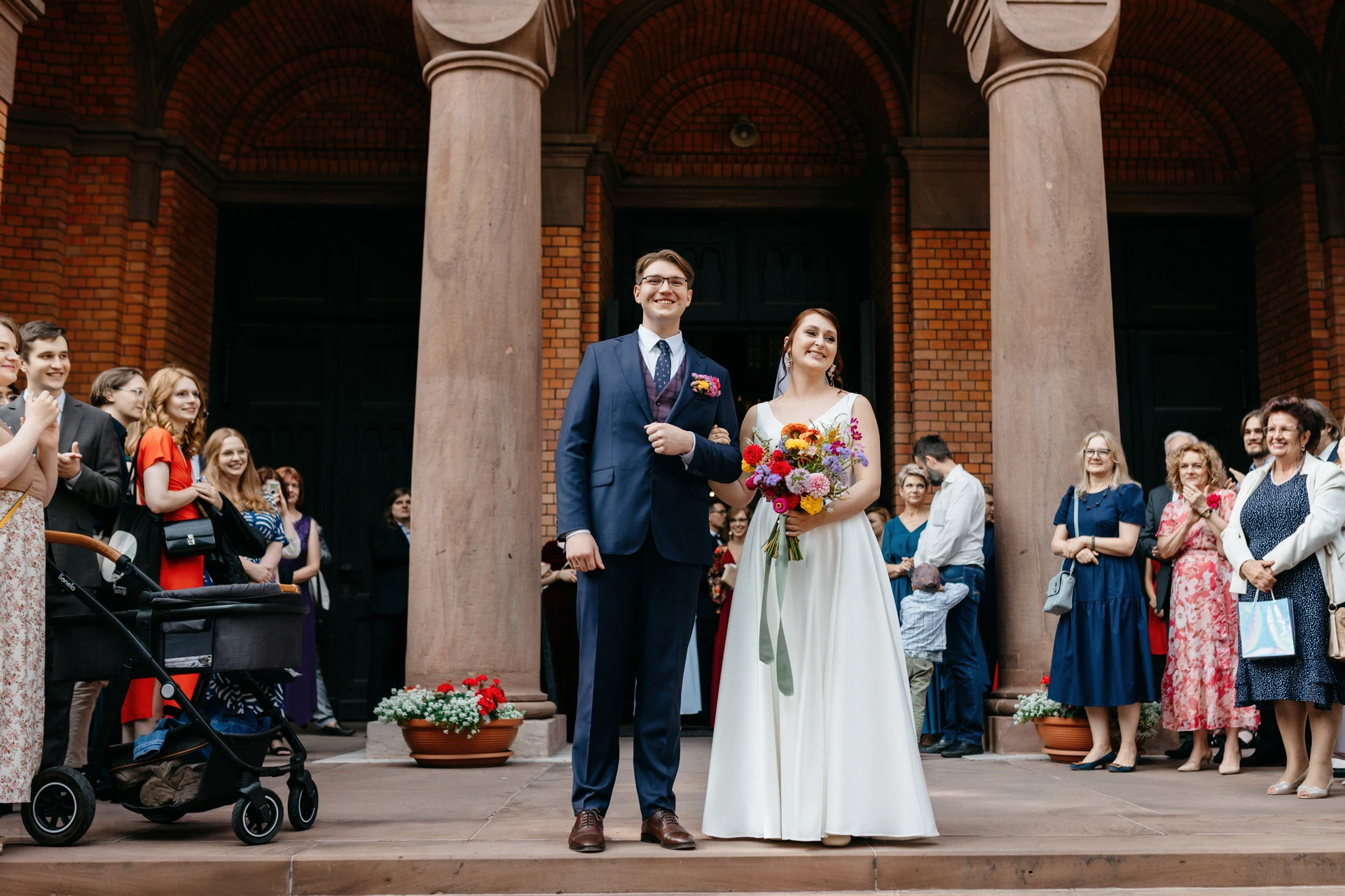 Stodoła na Urzeczu goście