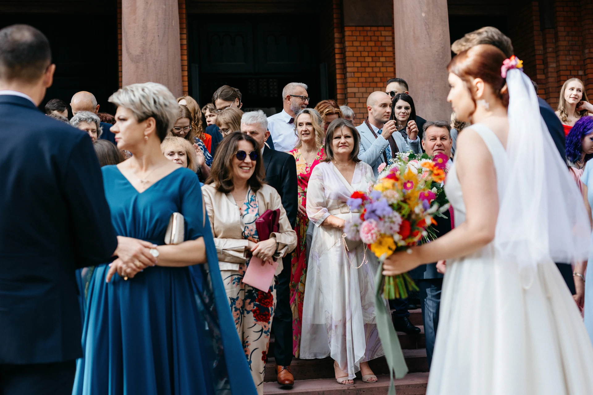 Stodoła na Urzeczu ceremonia