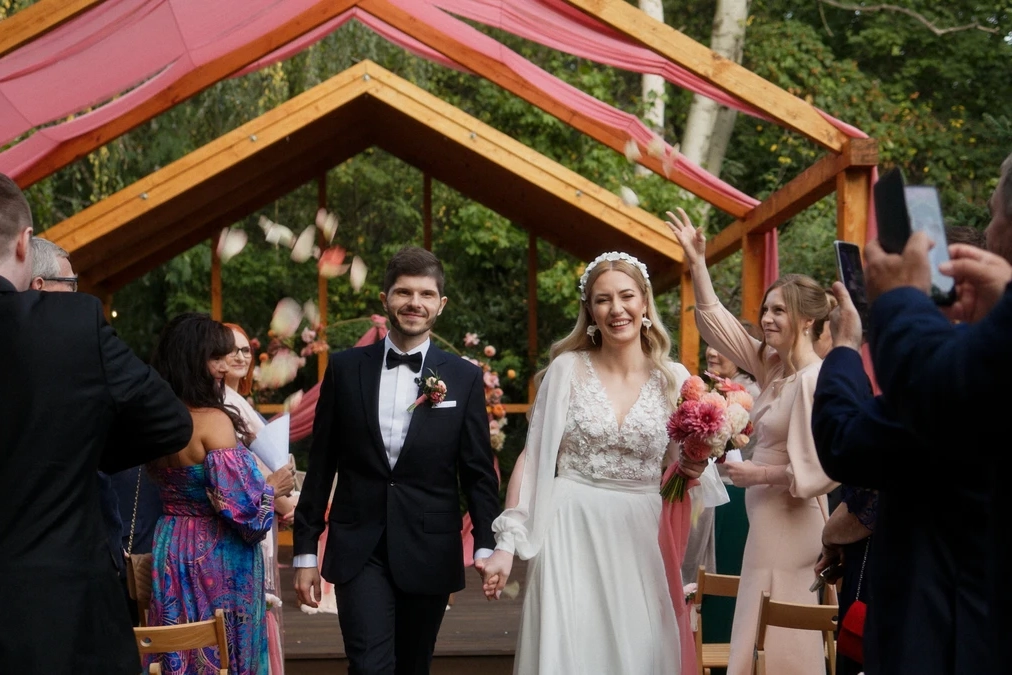 szklarnia grodzisk film ślubny