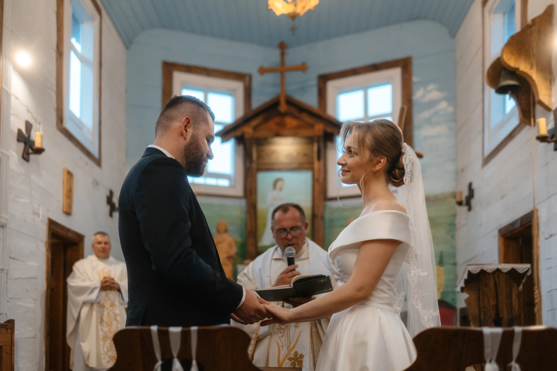 ziołowy zakątek film ślubny wesele 