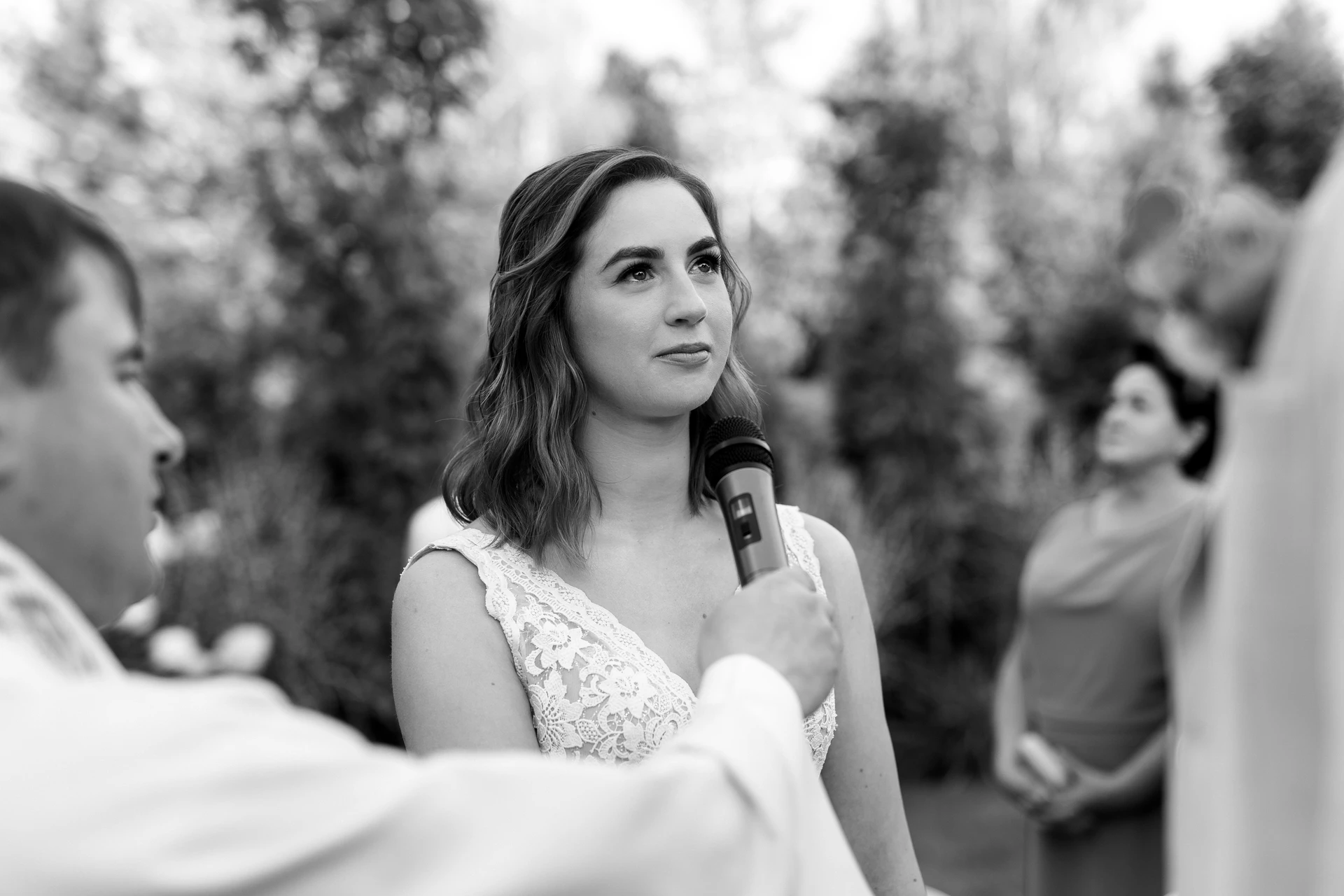 Spichlerz Villa Julianna panna młoda portret