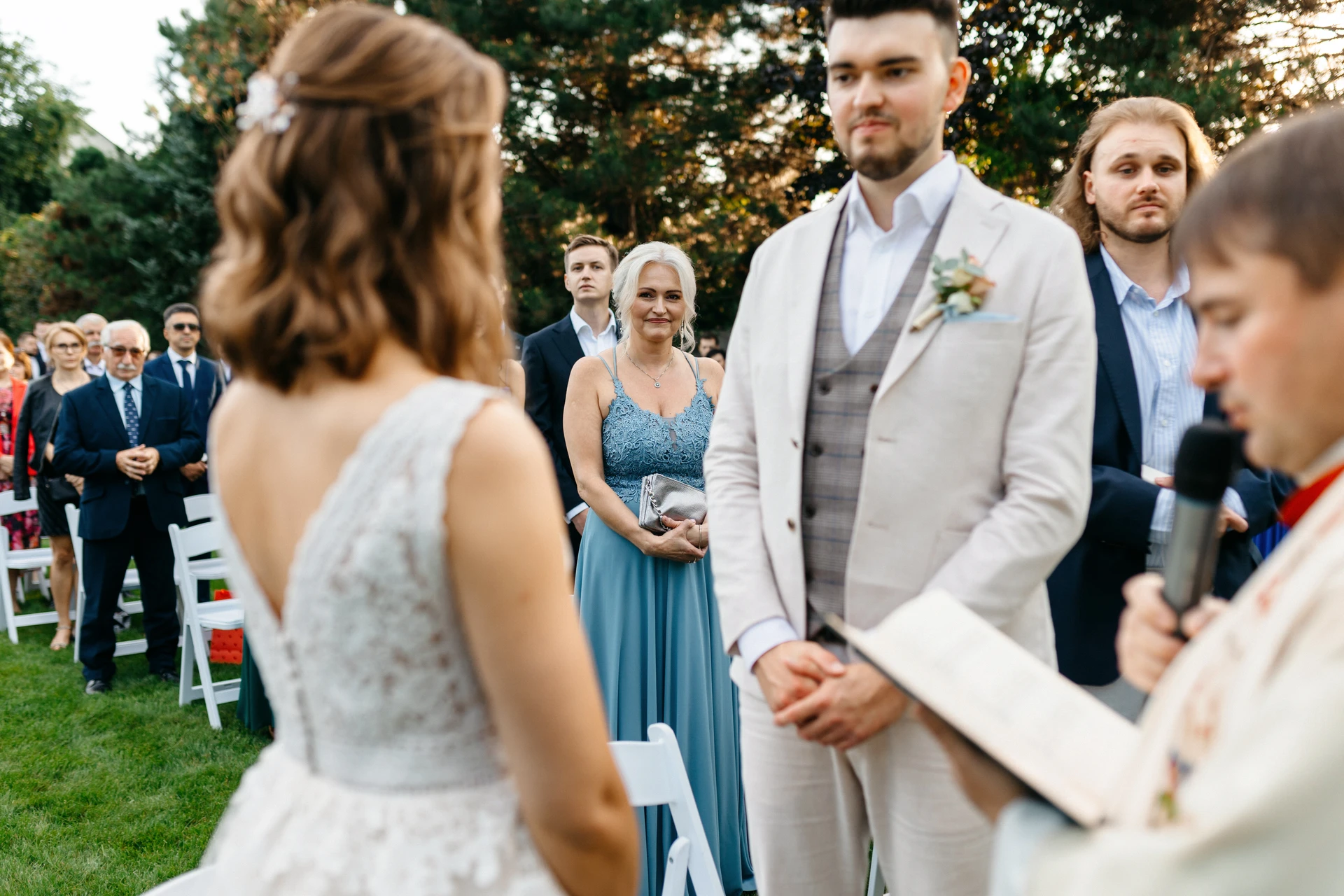 Spichlerz Villa Julianna reportaż ze ślubu