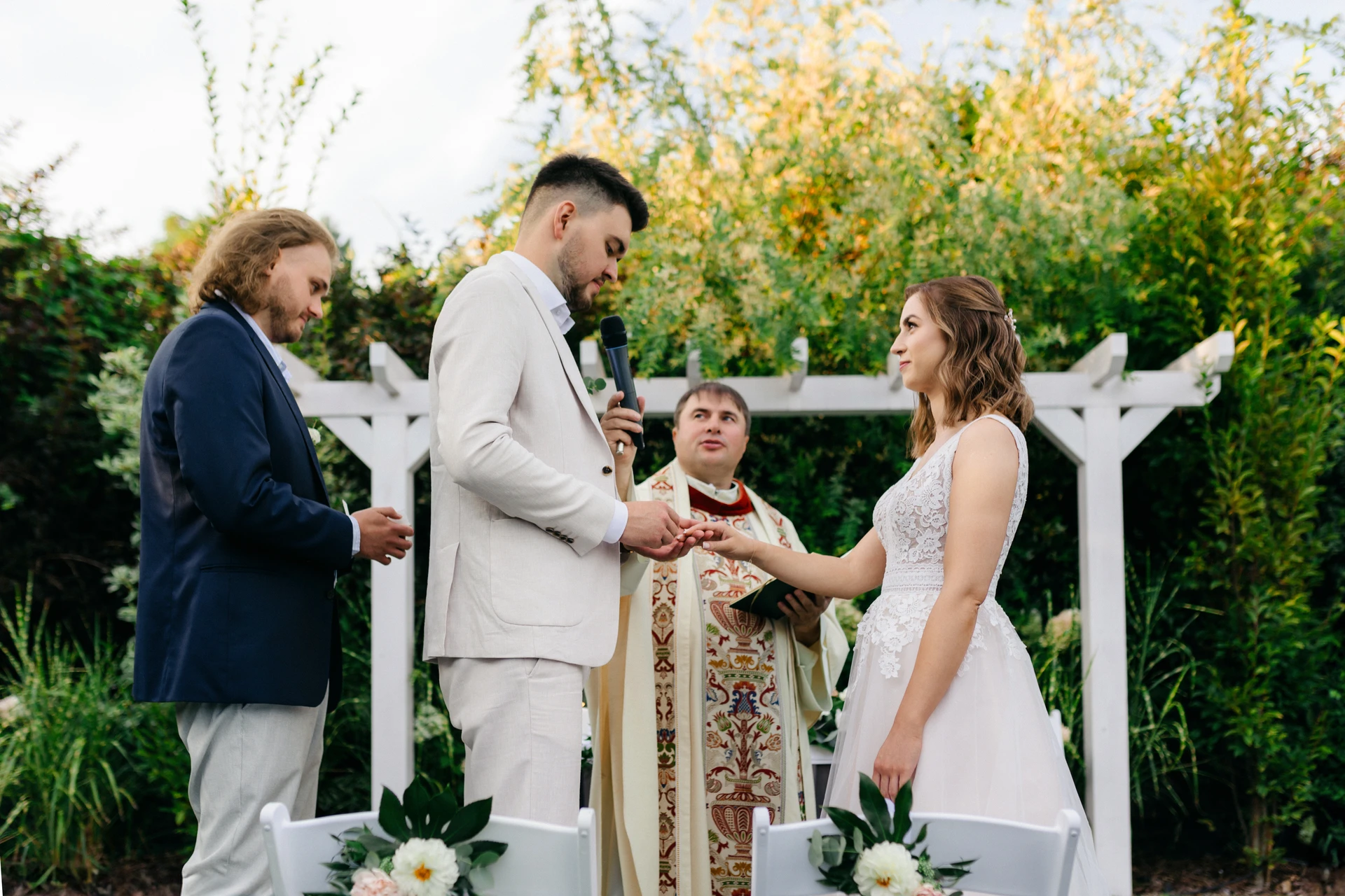 Spichlerz Villa Julianna ślub pod Warszawą