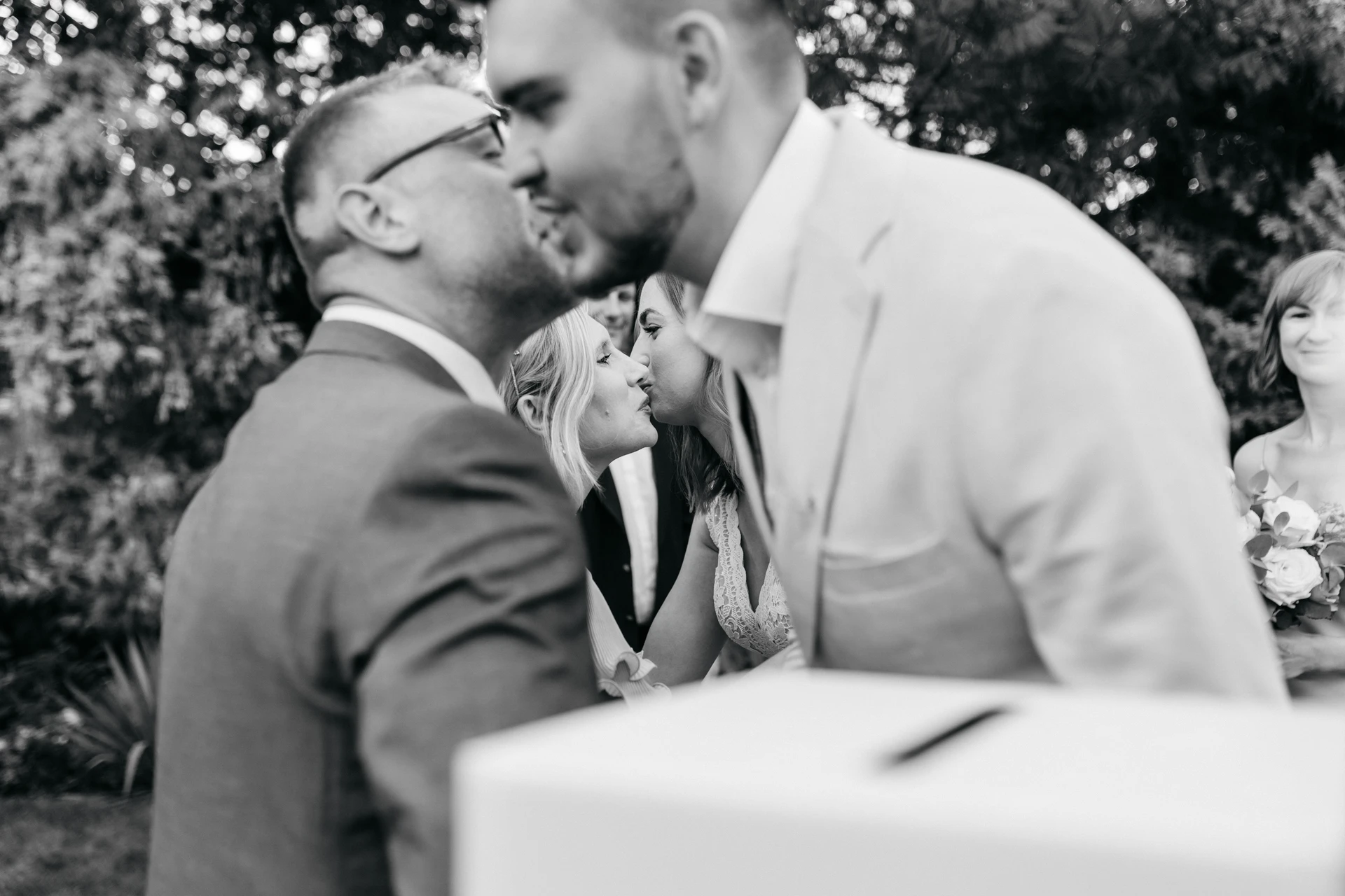 Spichlerz Villa Julianna po ceremonii