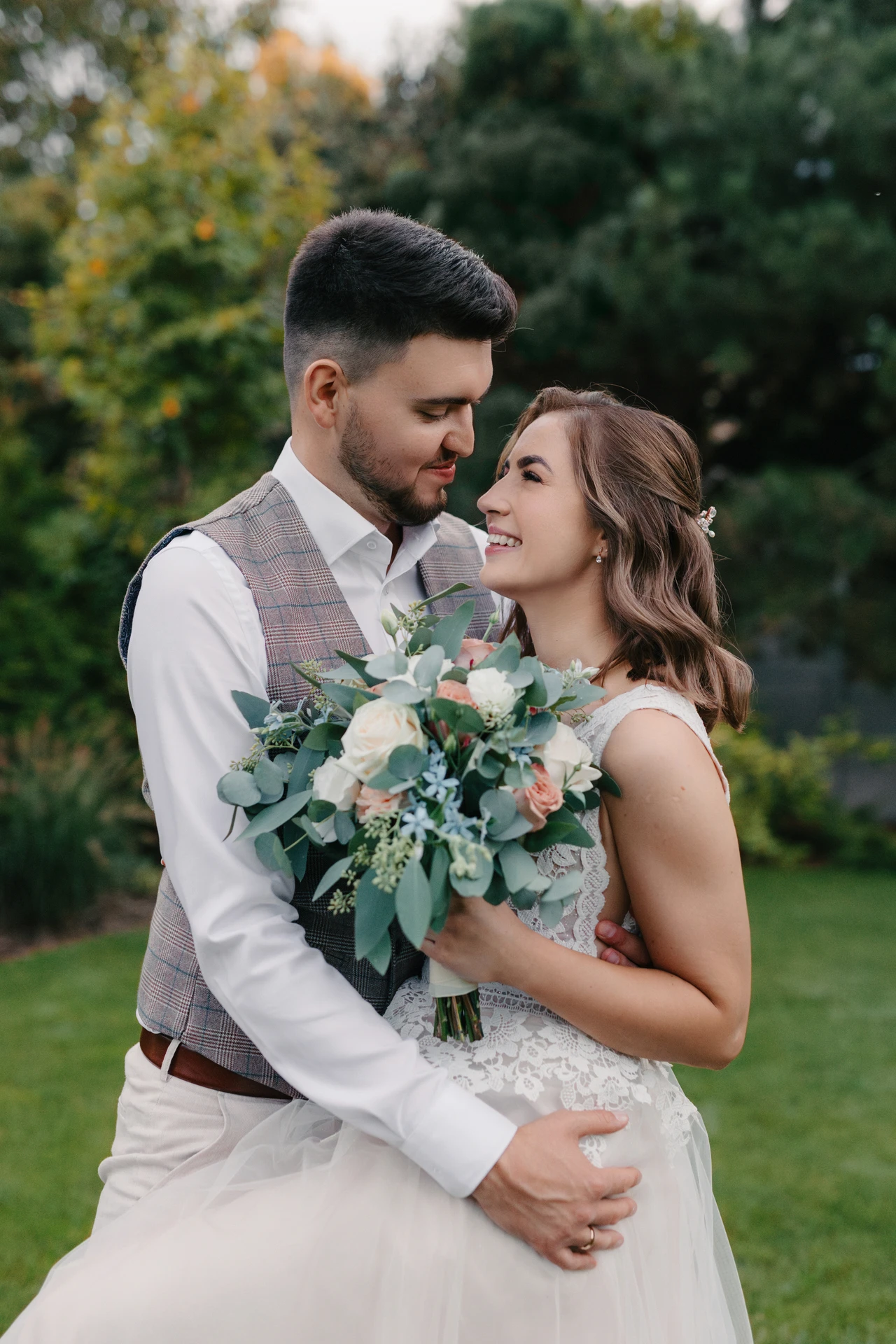 Spichlerz Villa Julianna sesja poślubna