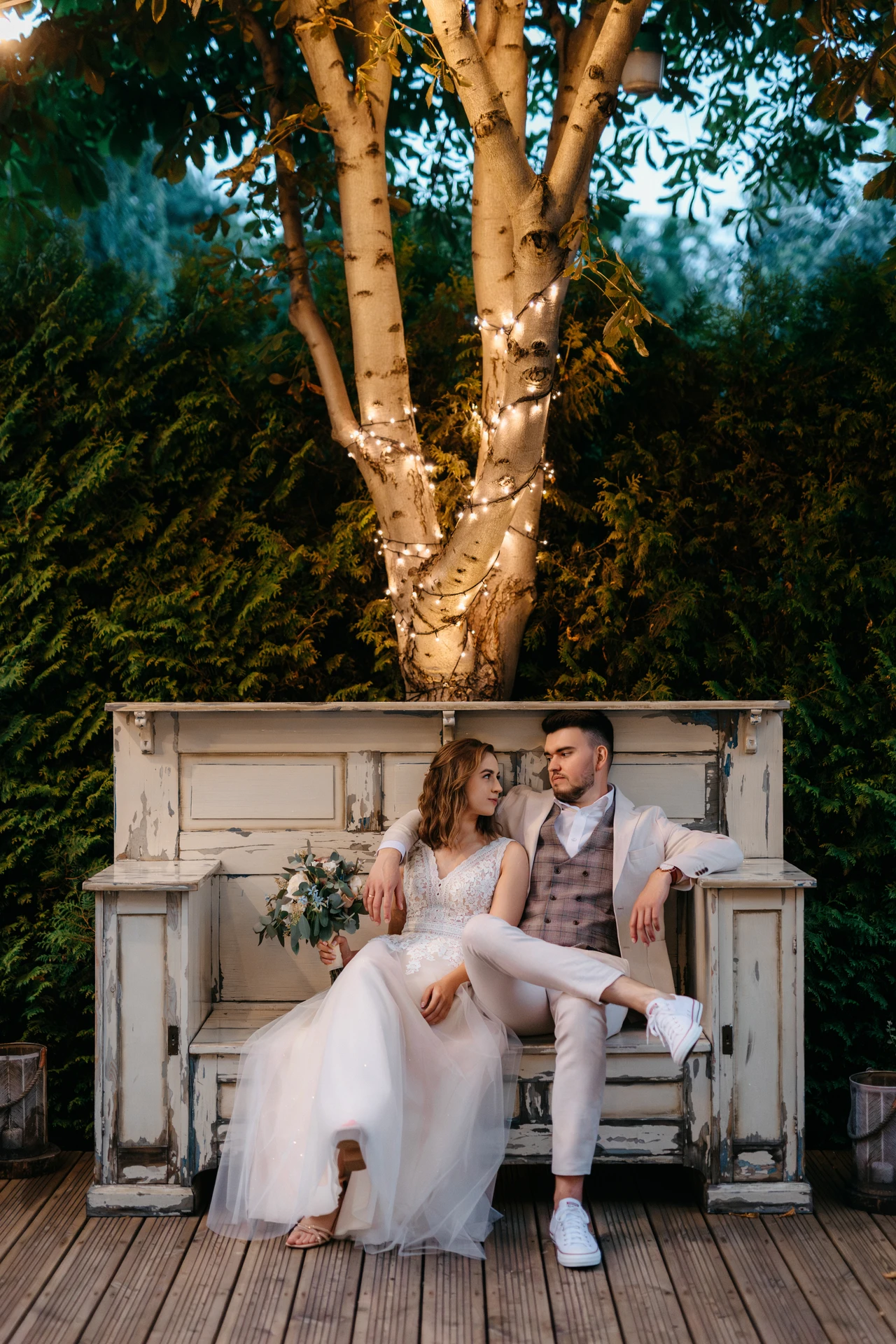 Spichlerz Villa Julianna minisesja ślubna