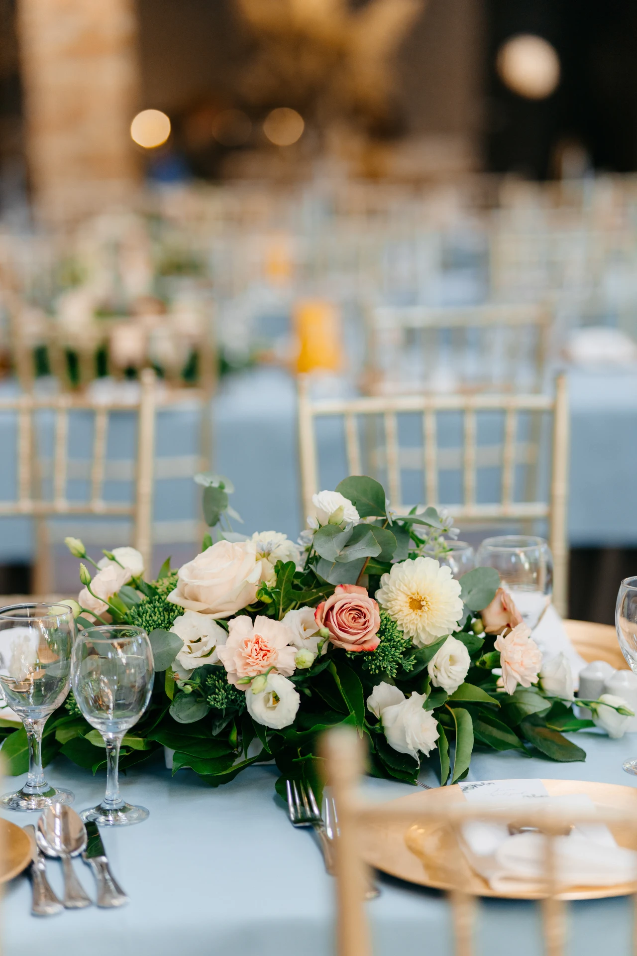 Spichlerz Villa Julianna stoły