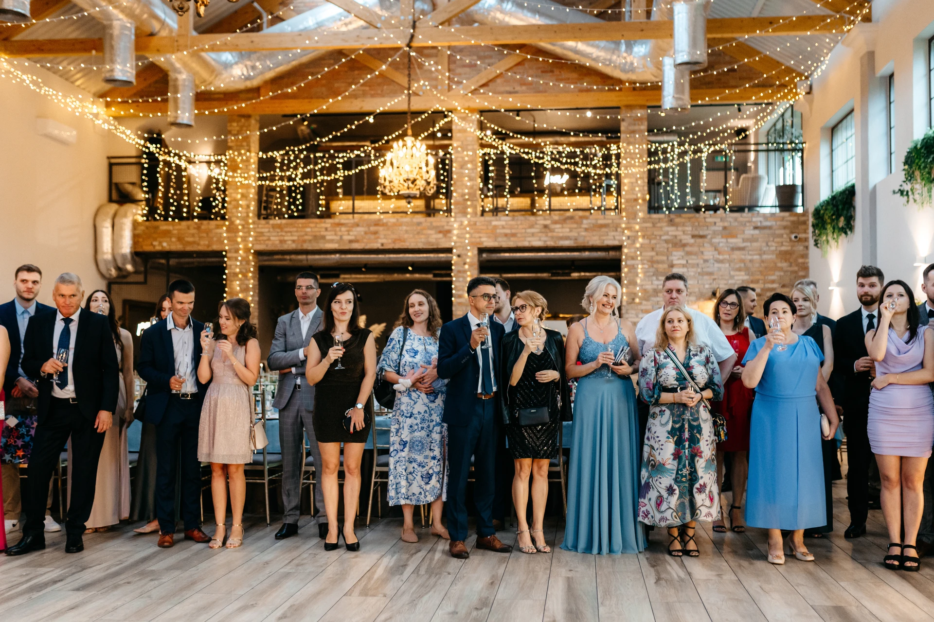 ślub Spichlerz Villa Julianna sala