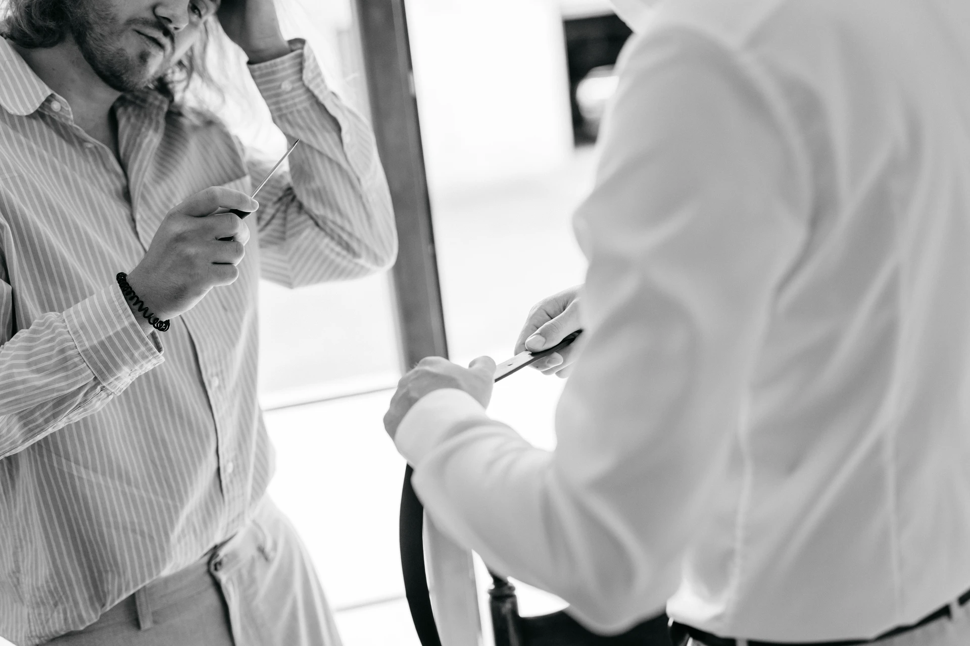 Spichlerz Villa Julianna przygotowania