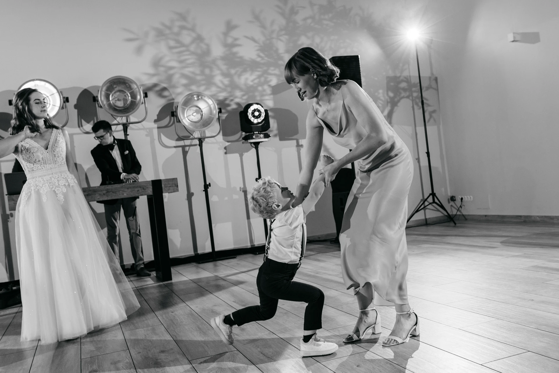 Spichlerz Villa Julianna reportaż ślubny z wesela