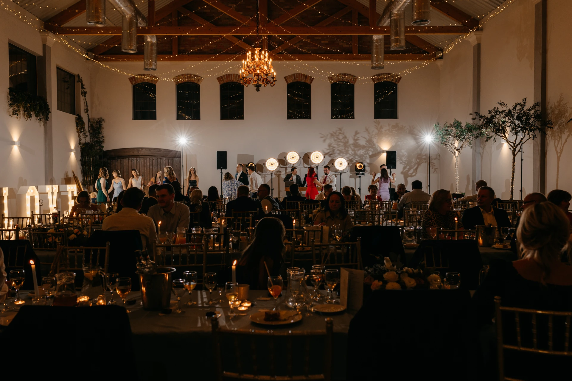 Spichlerz Villa Julianna sala