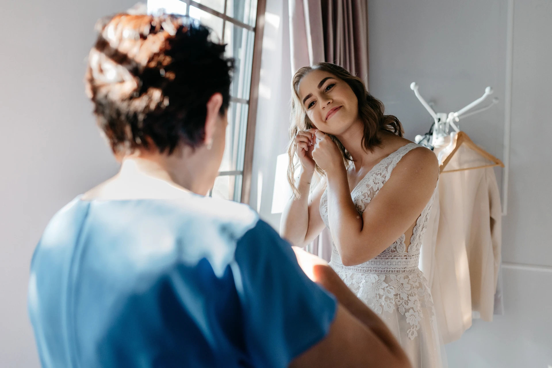 Spichlerz Villa Julianna panna młoda przygotowania