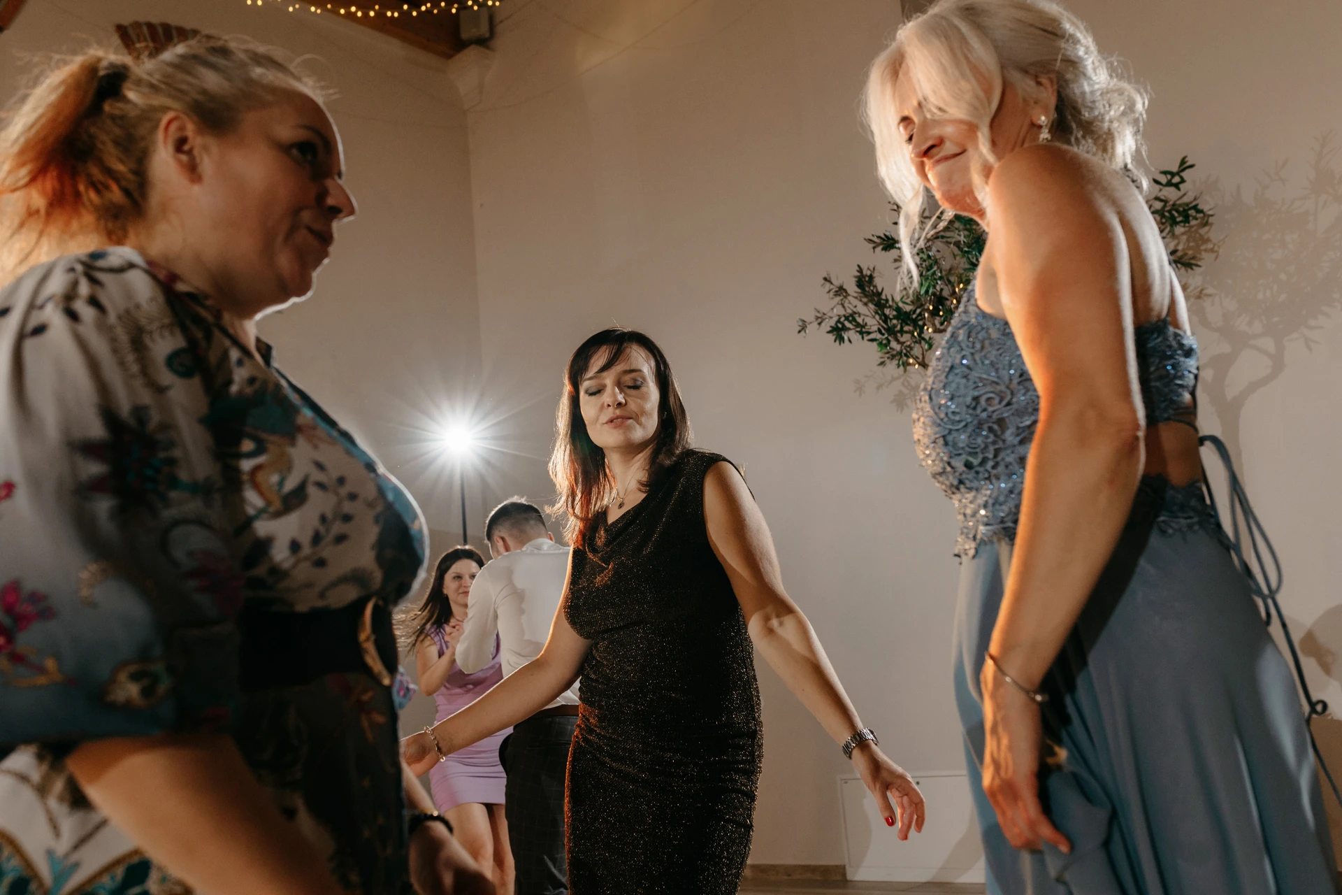 Spichlerz Villa Julianna taniec