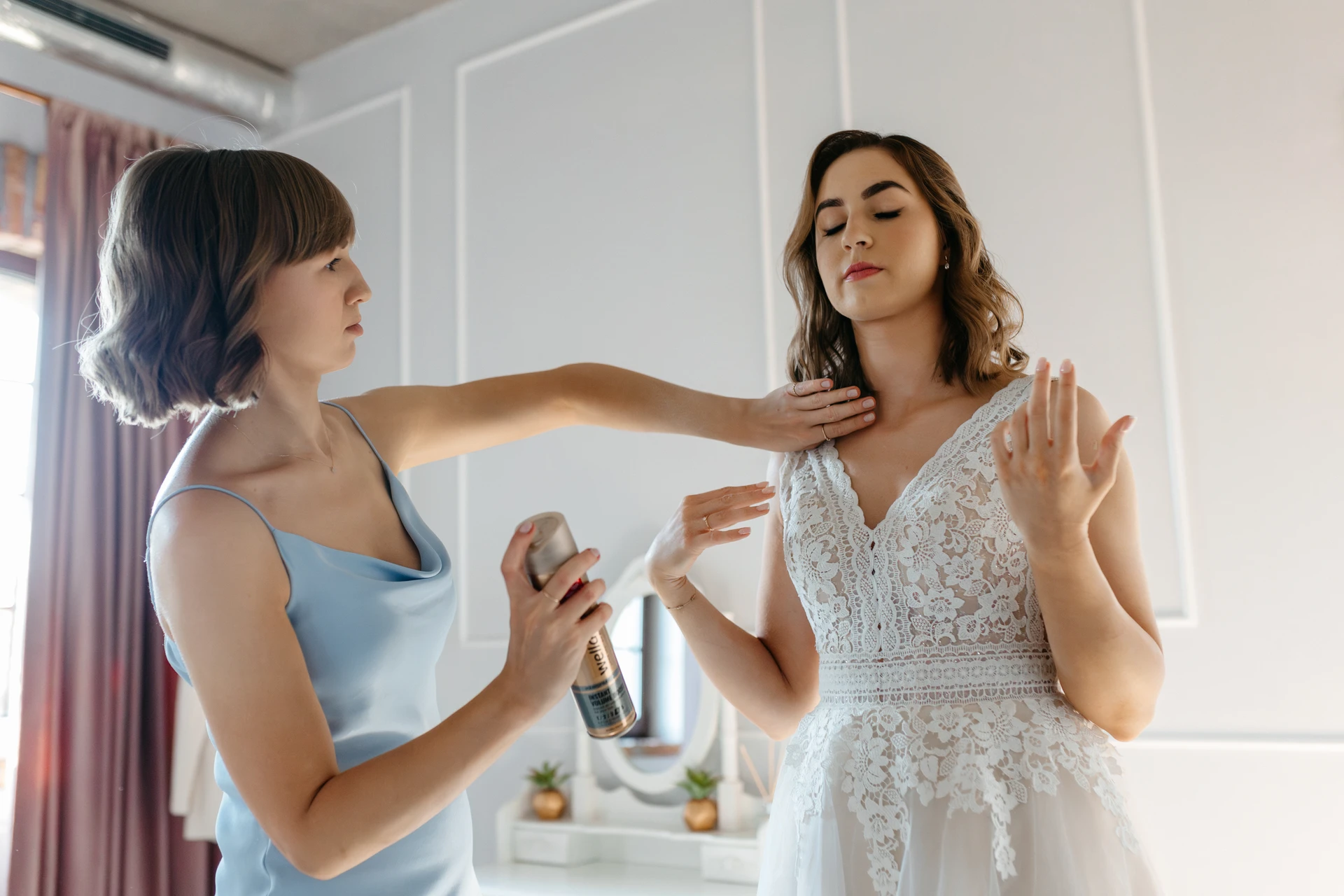 Spichlerz Villa Julianna przygotowania