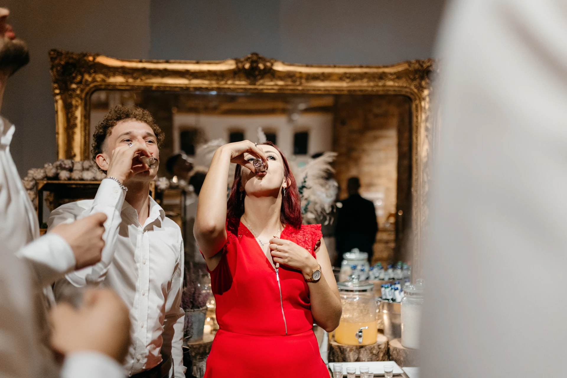 Spichlerz Villa Julianna toast