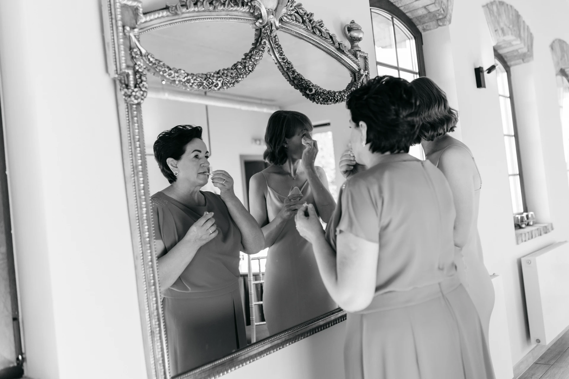 Spichlerz Villa Julianna przygotowania goście