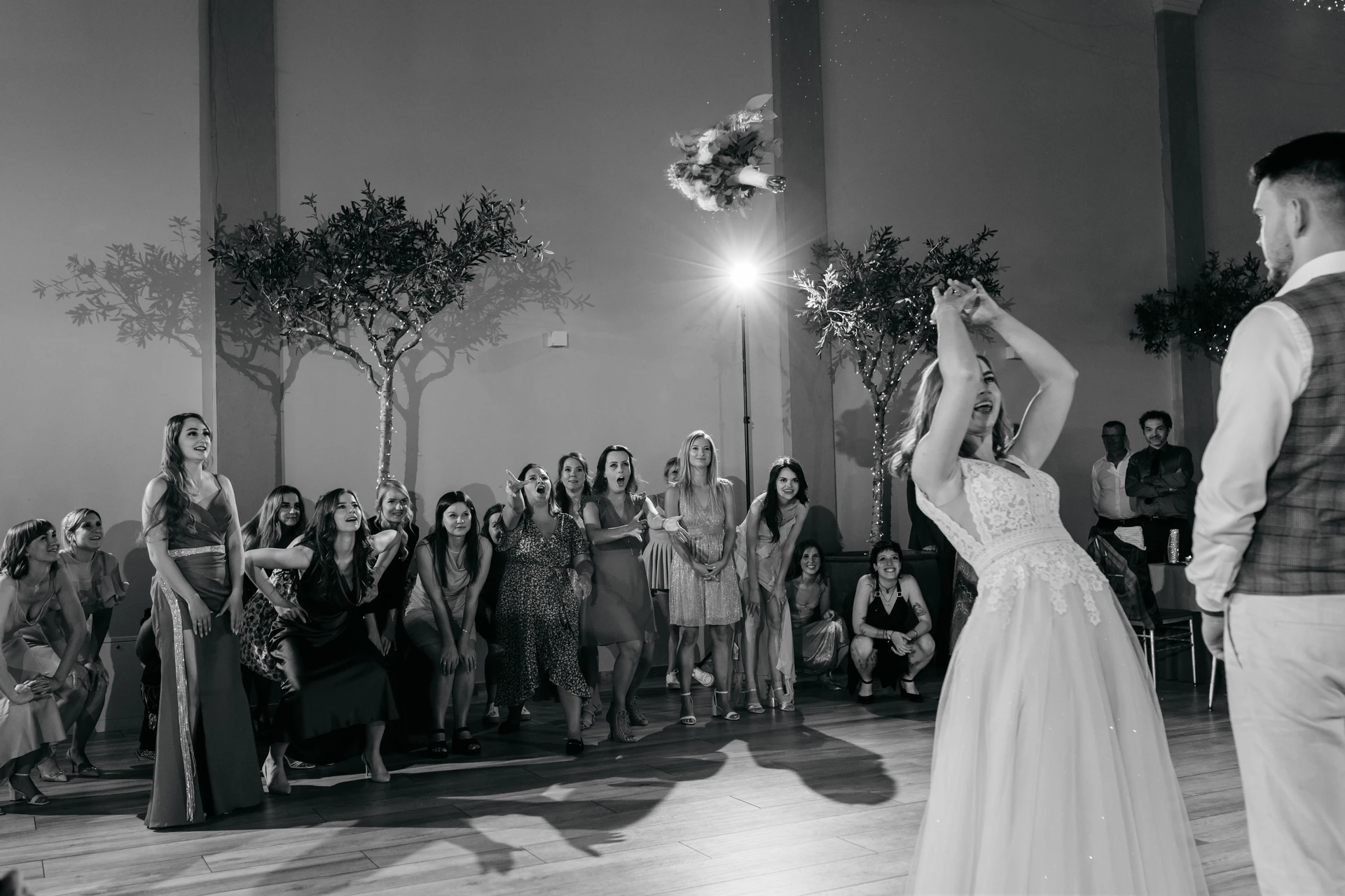 Spichlerz Villa Julianna rzut bukietem