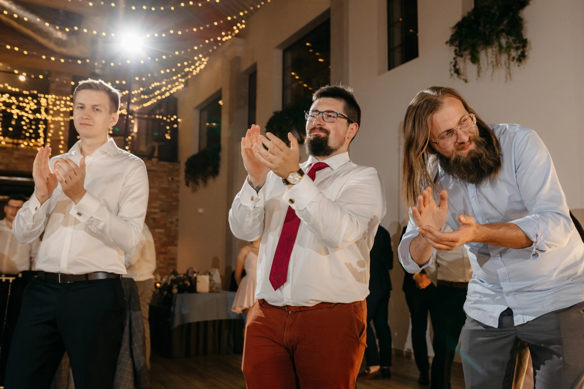 Spichlerz Villa Julianna oczepiny