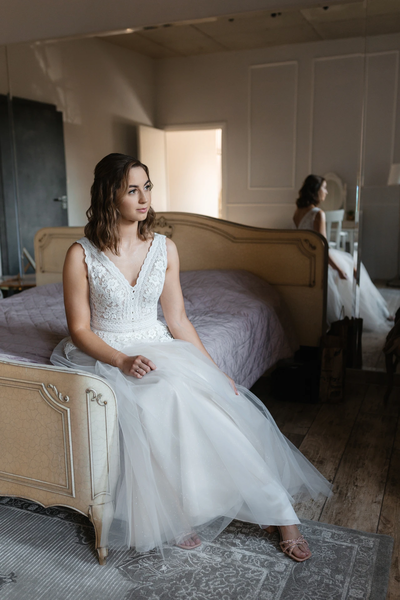 Spichlerz Villa Julianna panna młoda