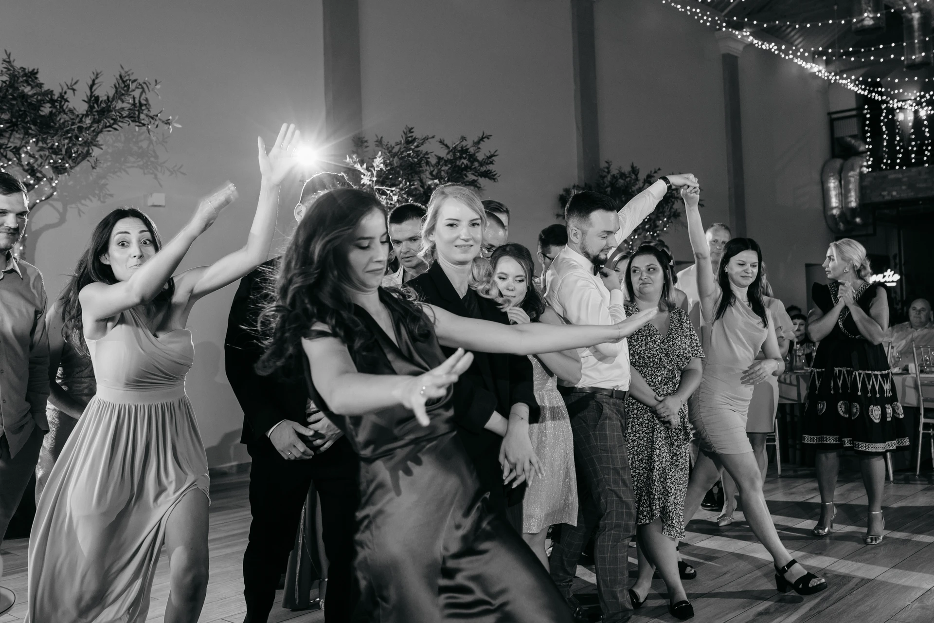 Spichlerz Villa Julianna oczepiny